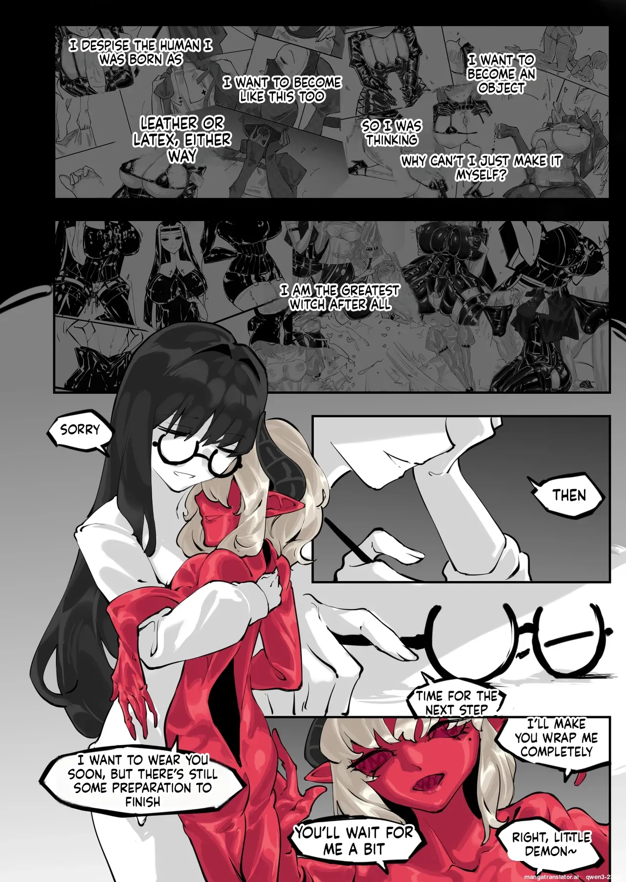 Manga Page 9