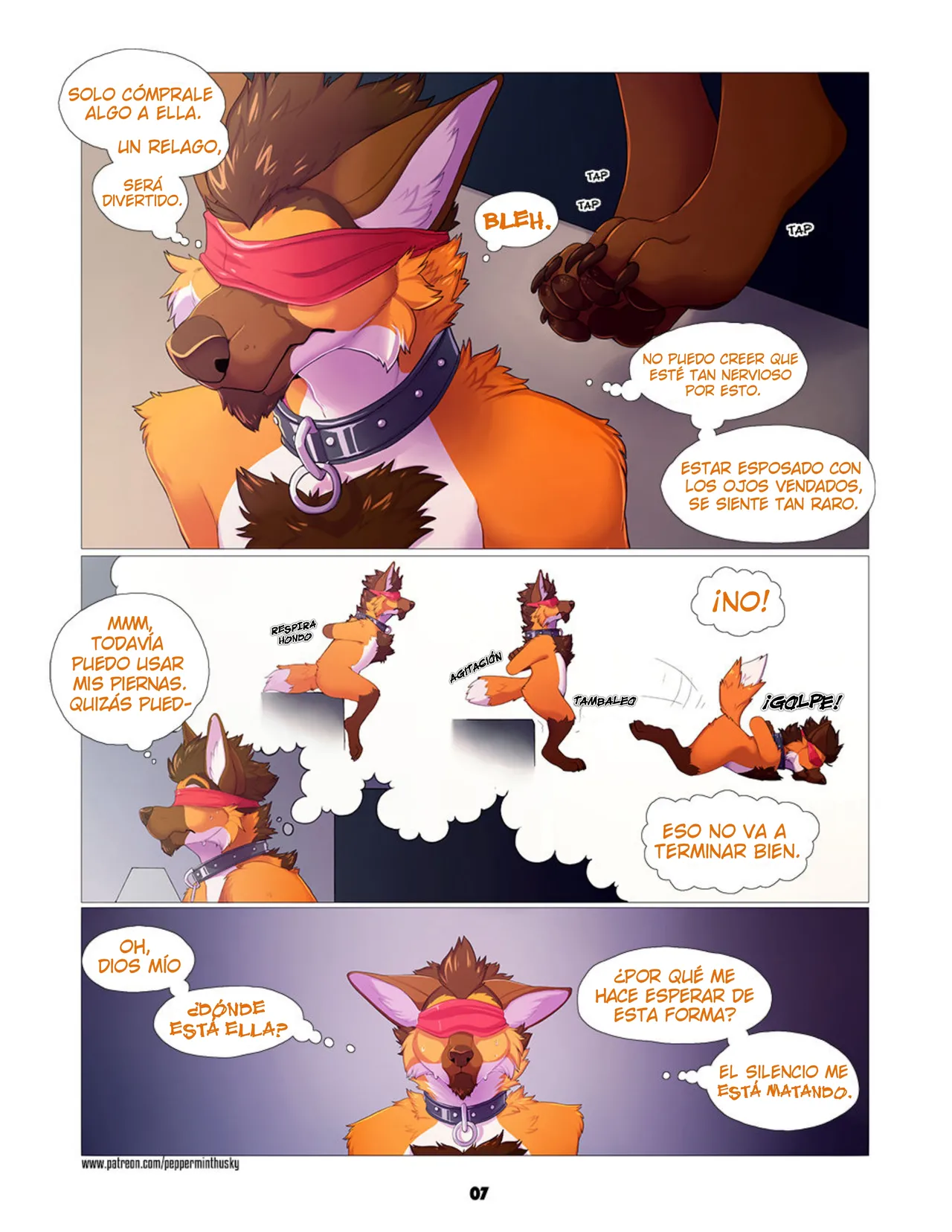 Manga Page 8