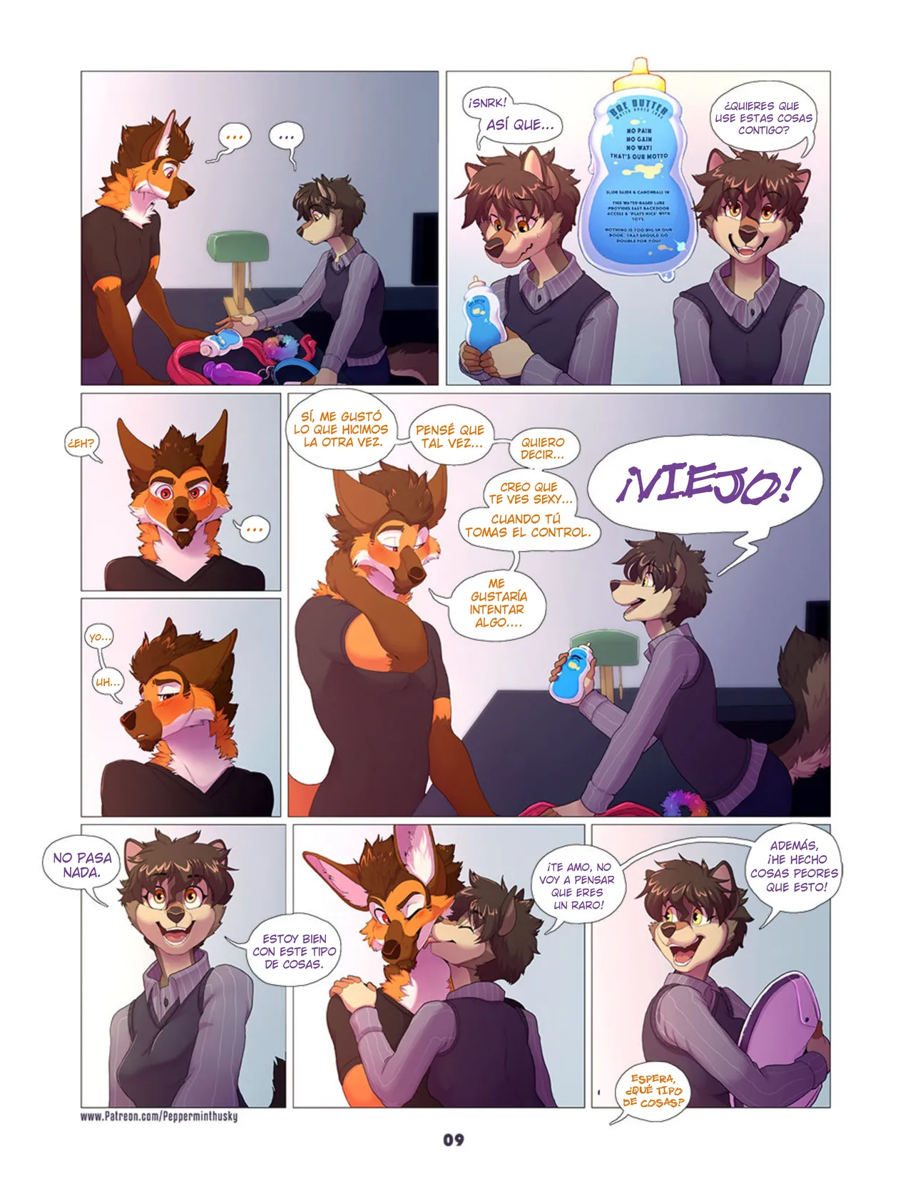 Manga Page 10