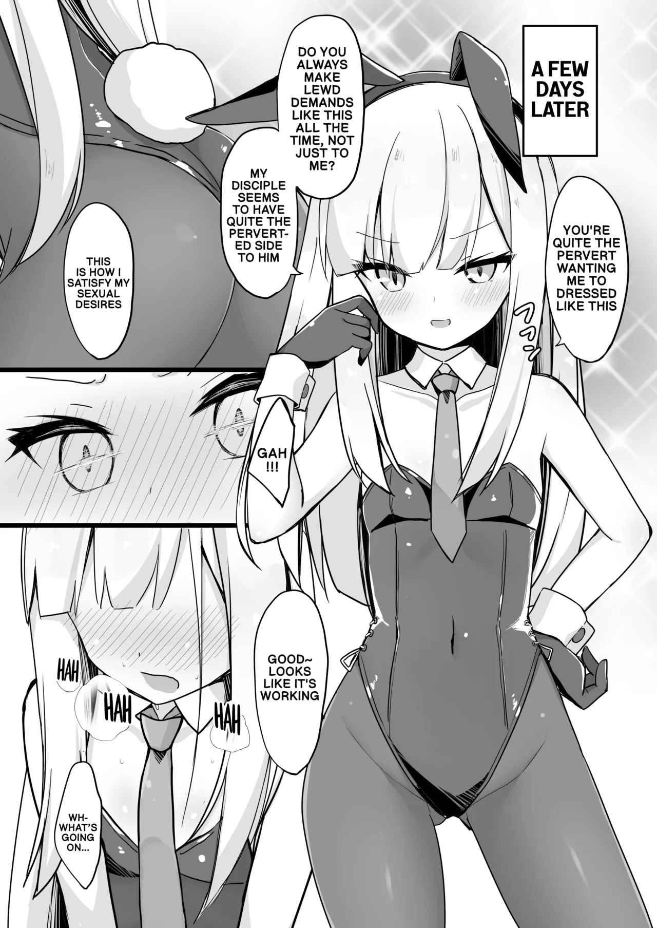 Manga Page 4
