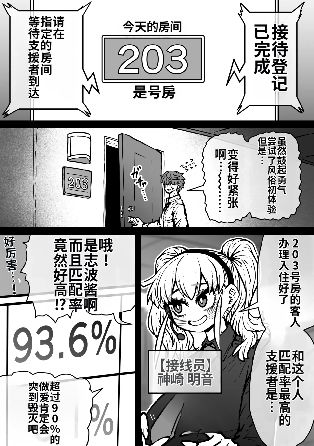 Manga Page 2
