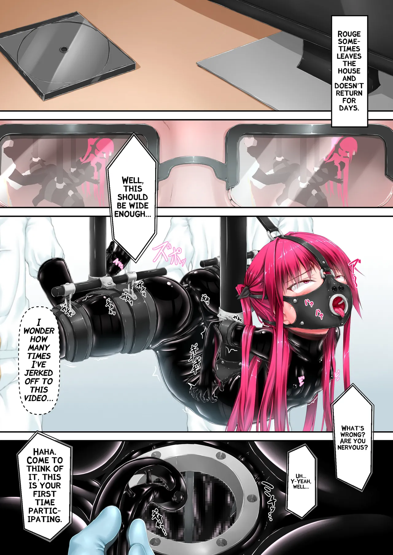 Manga Page 5