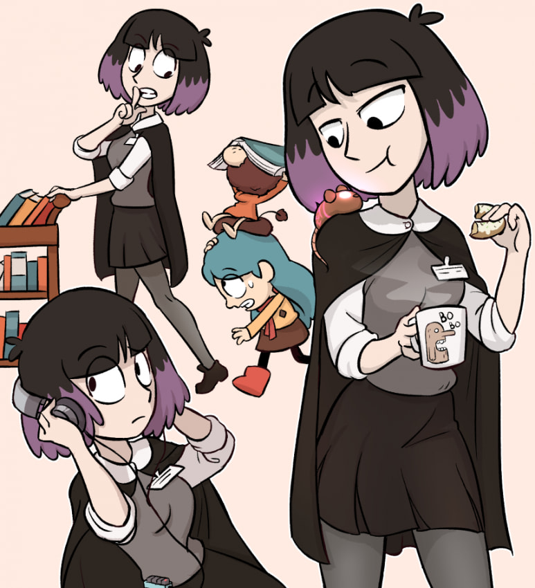 Manga Page 540