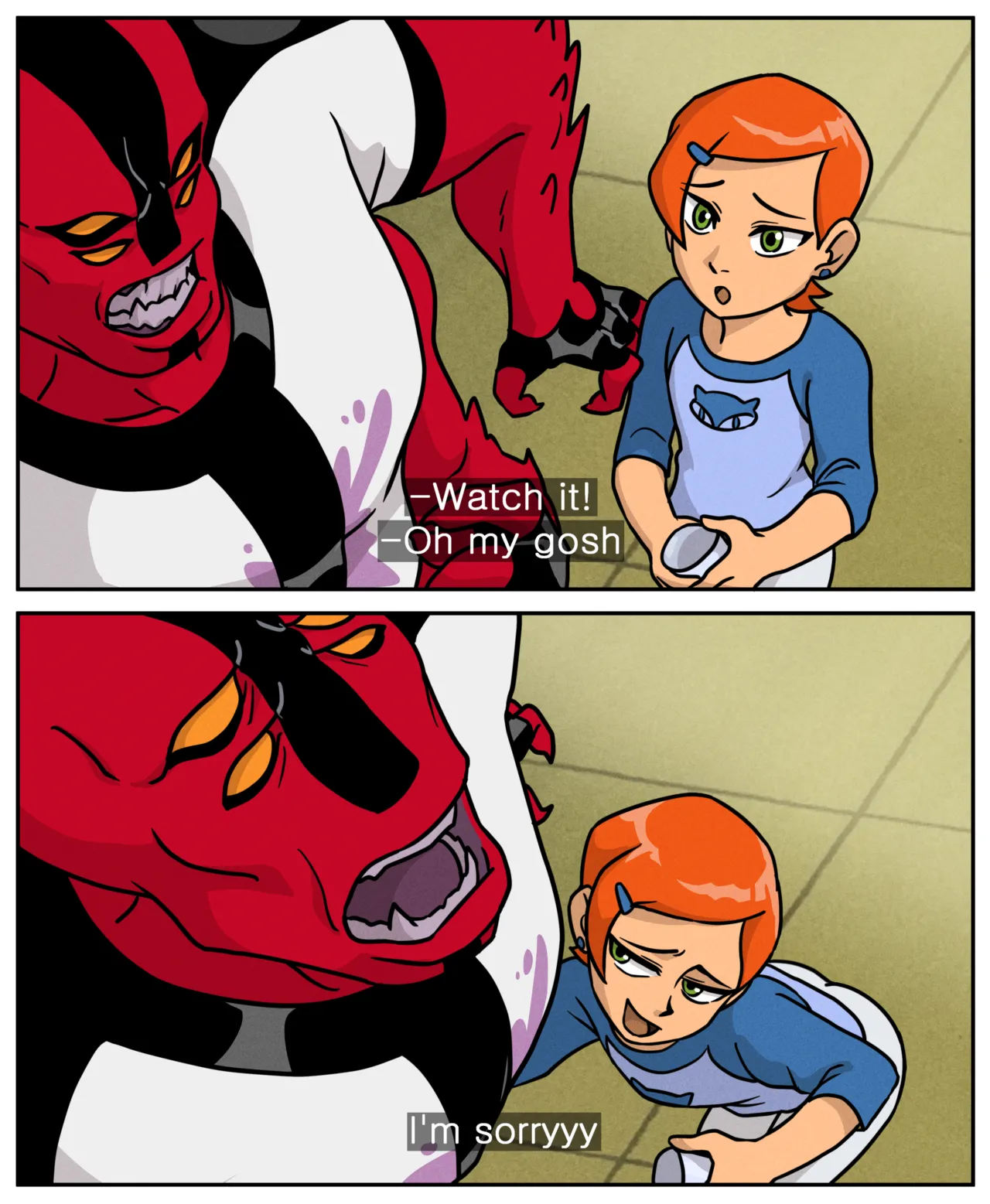 Manga Page 842