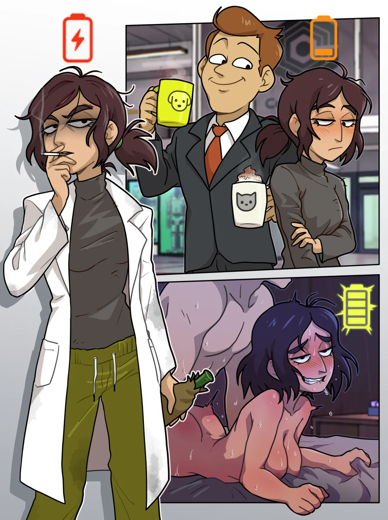 Manga Page 860