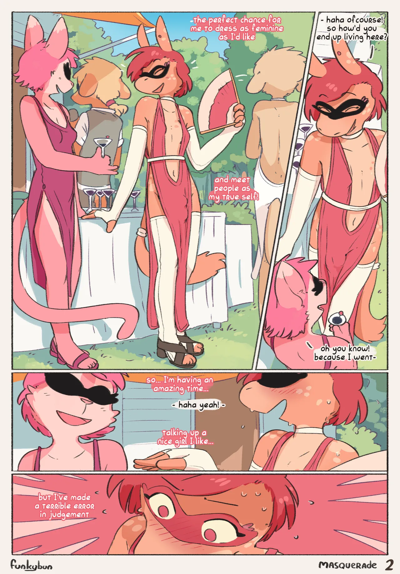 Manga Page 2