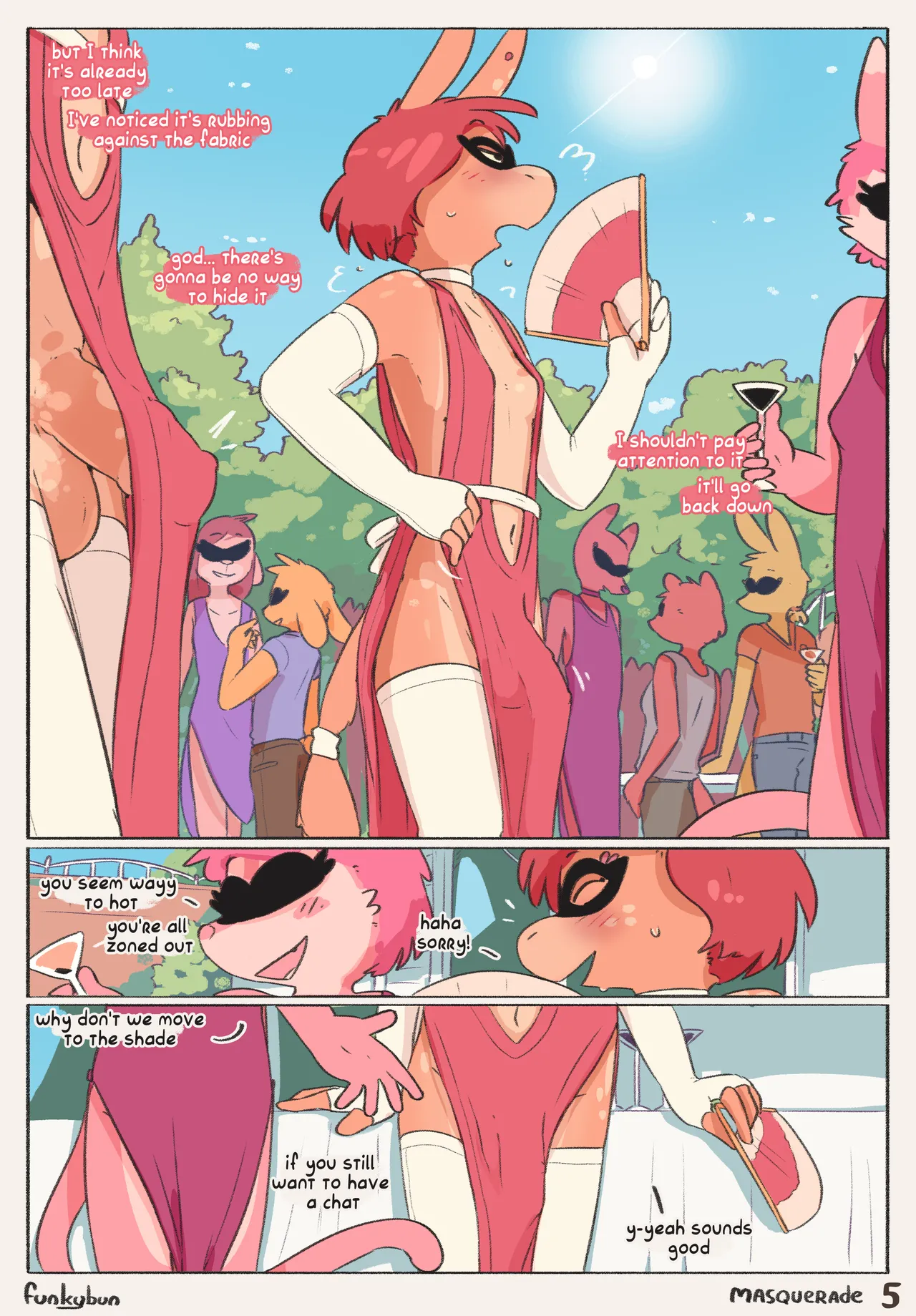 Manga Page 5