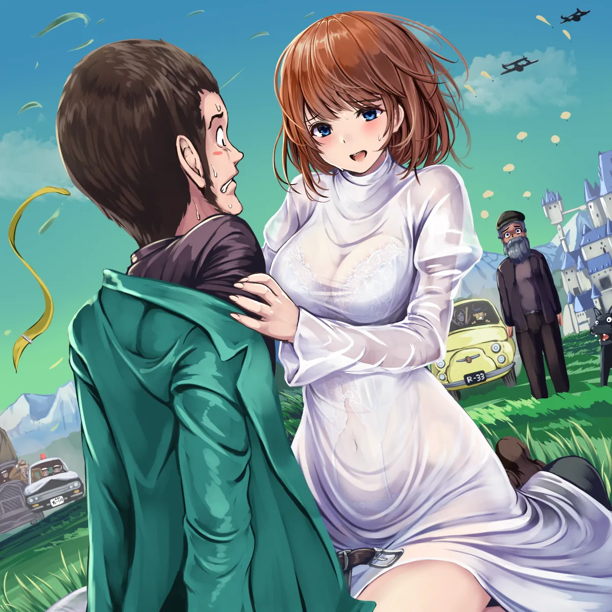 Manga Page 490