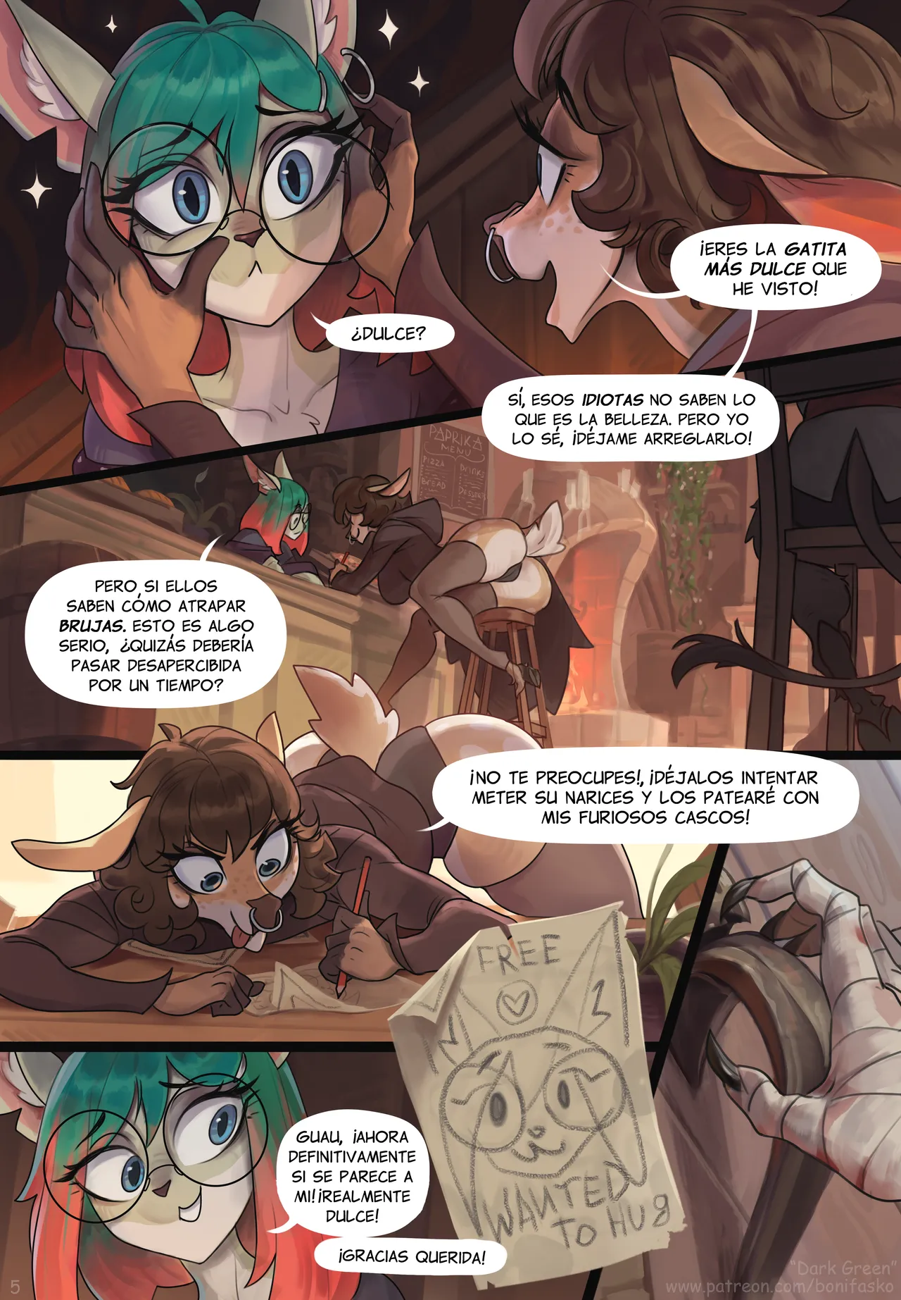 Manga Page 7