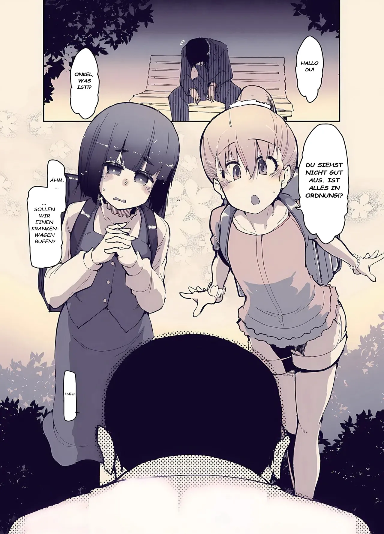 Manga Page 2