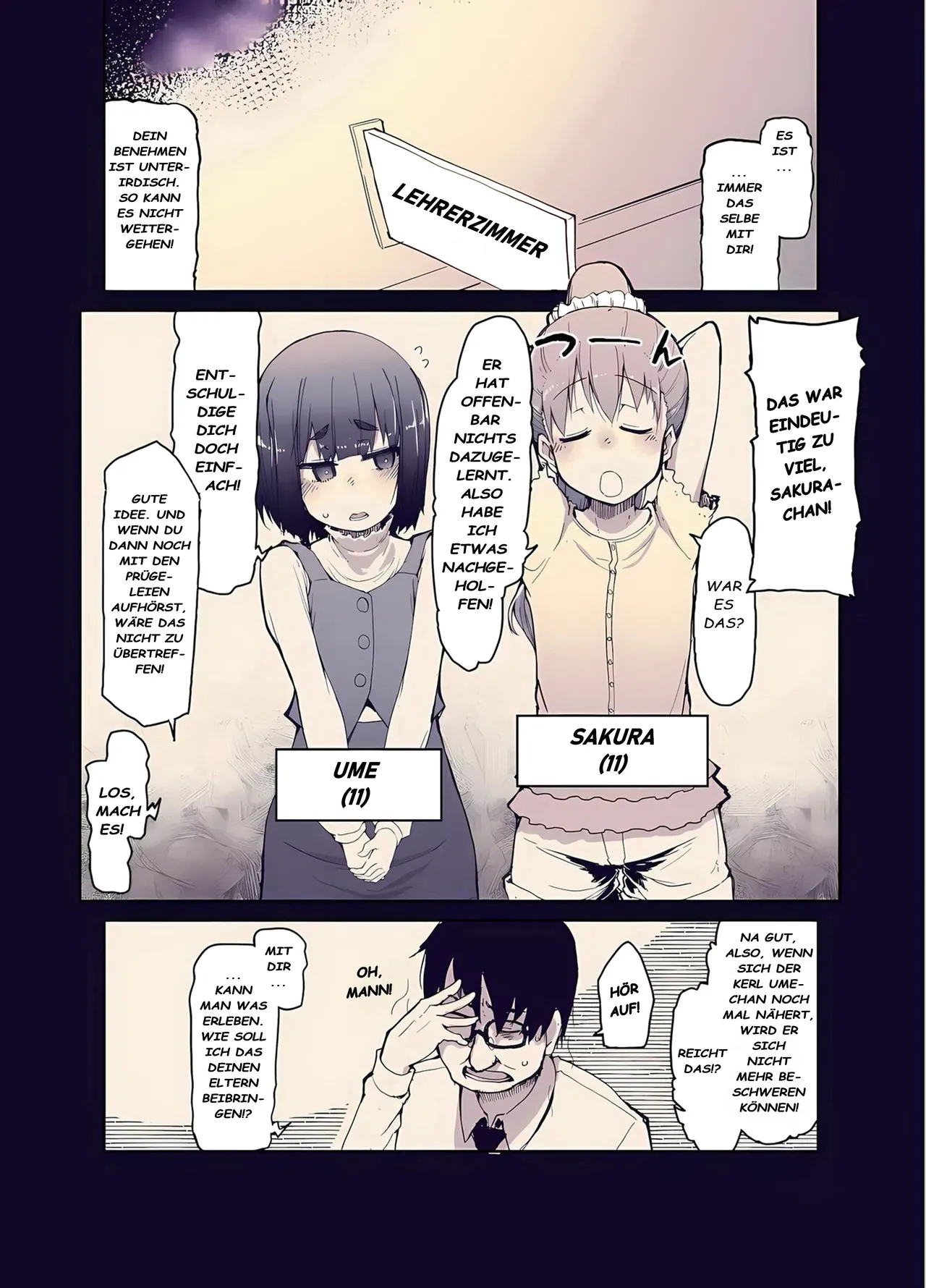 Manga Page 3