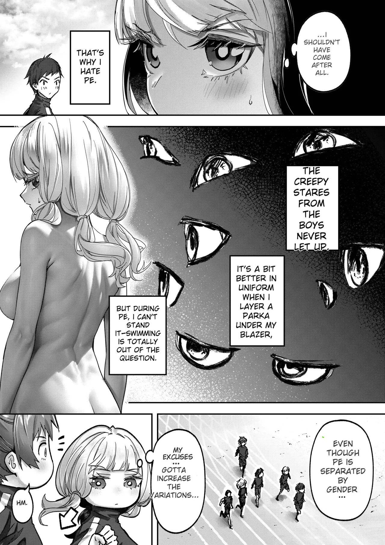 Manga Page 5