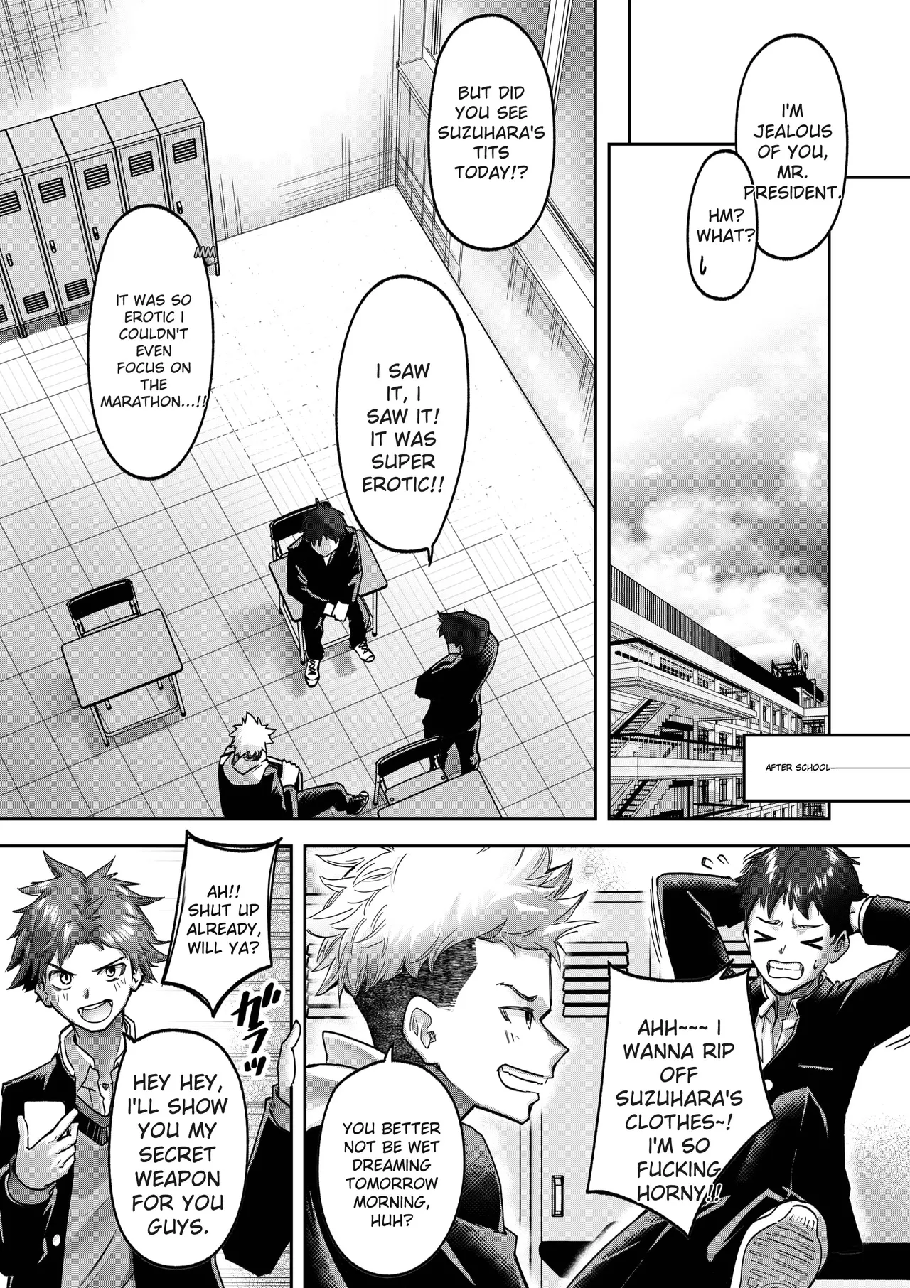 Manga Page 6