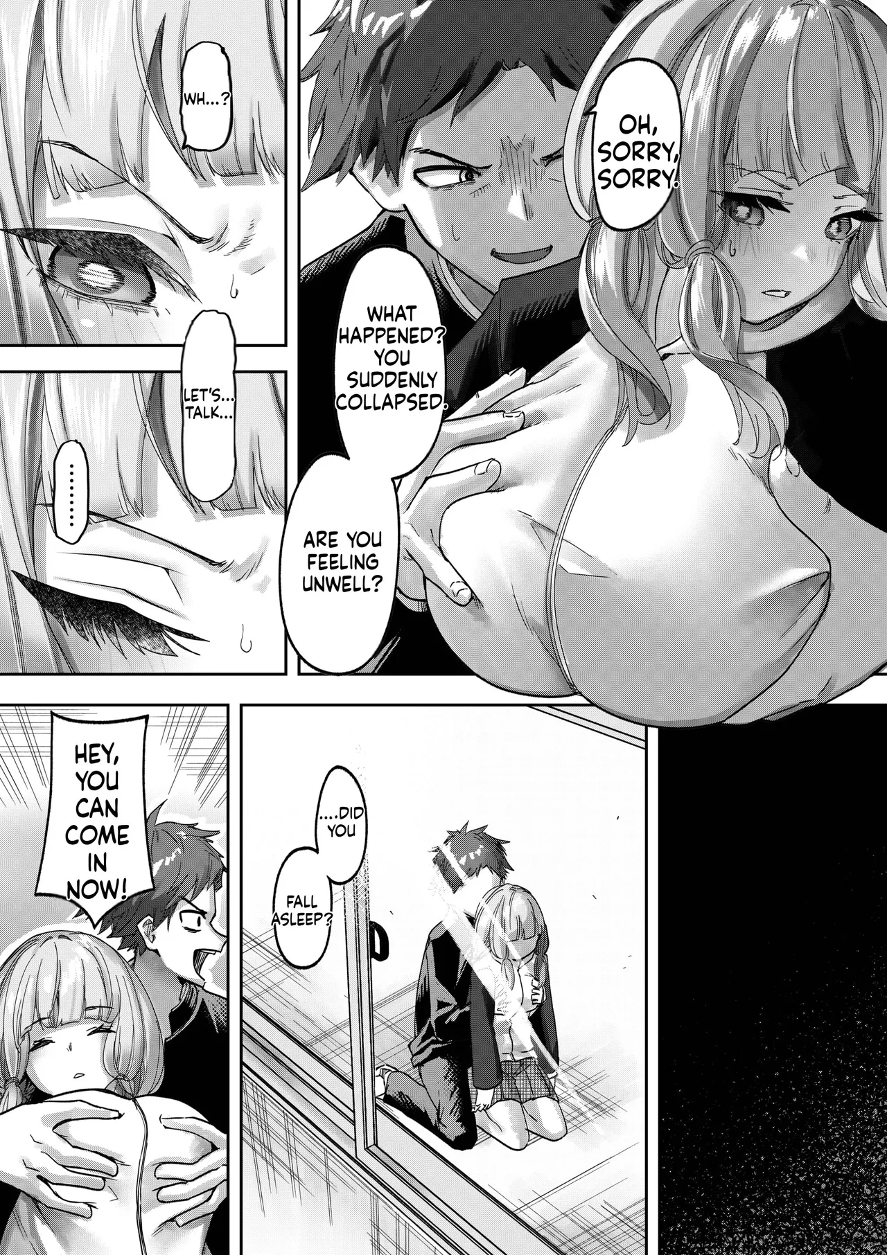 Manga Page 14