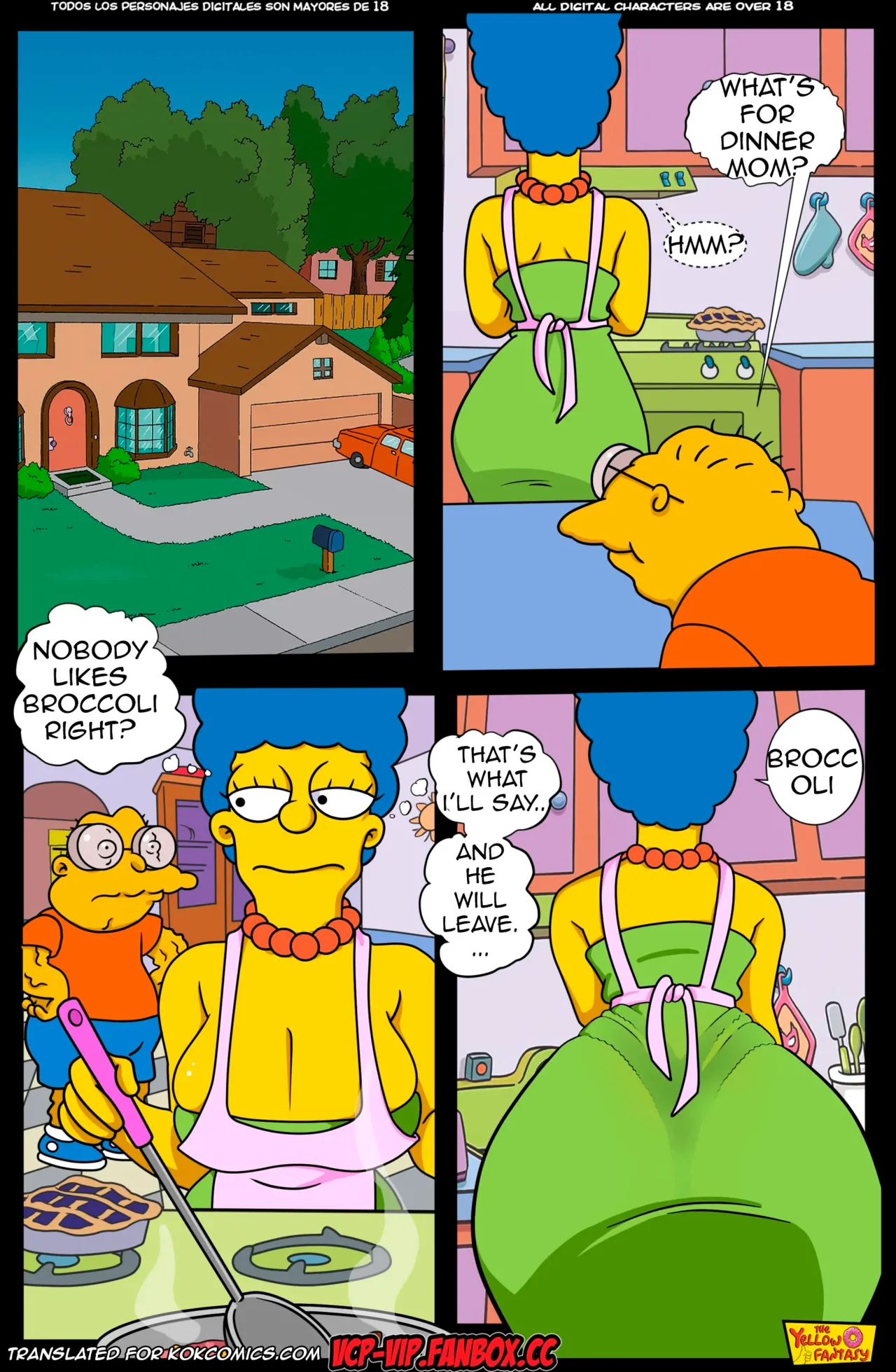 Manga Page 2