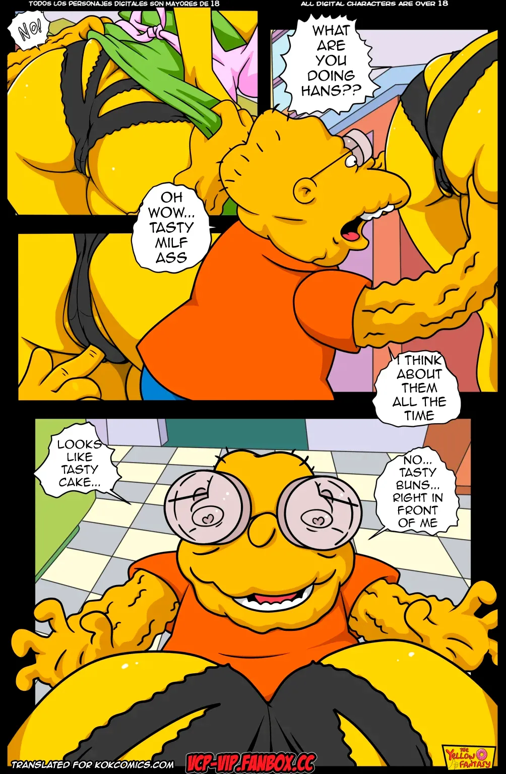 Manga Page 4