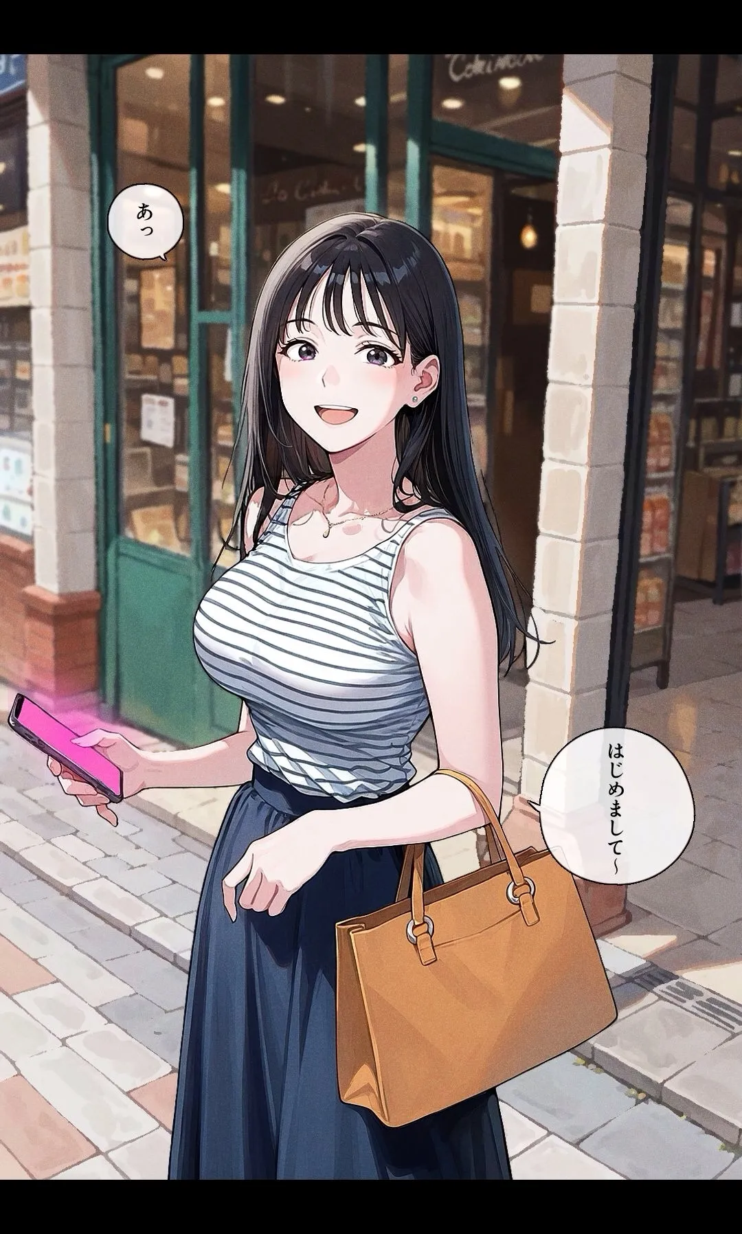 Manga Page 2