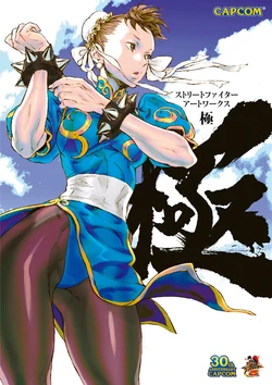 Street Fighter Master Works