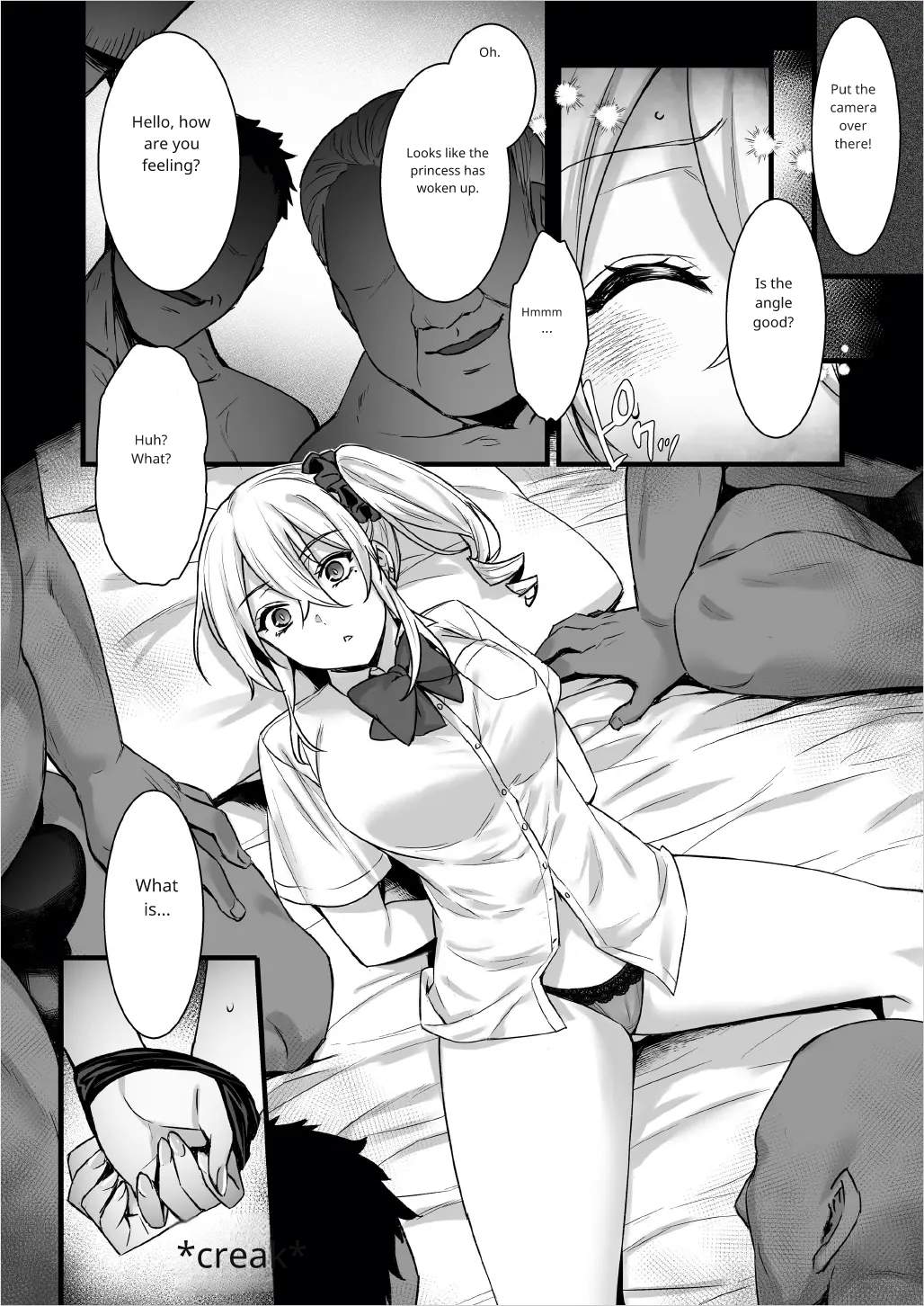Manga Page 11