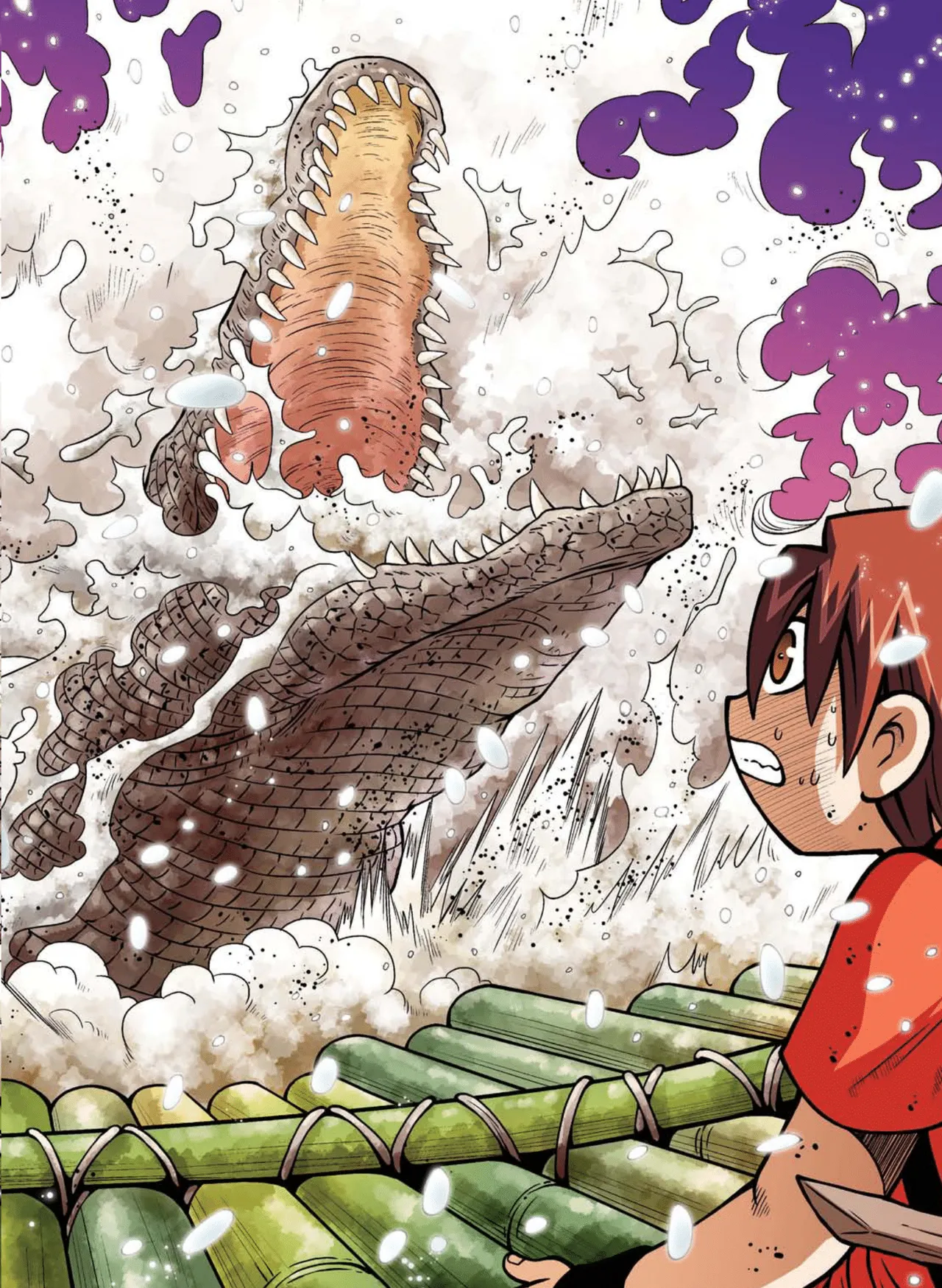 Manga Page 698