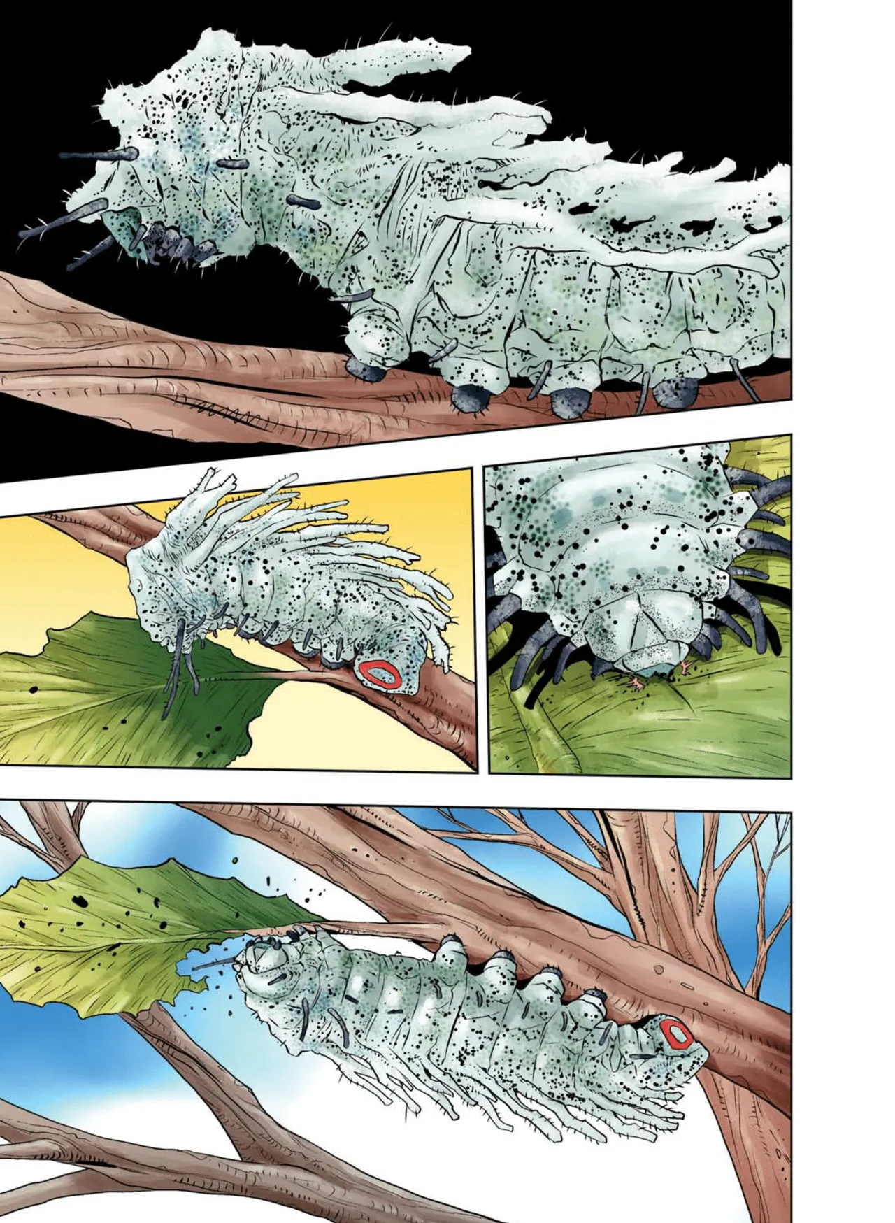 Manga Page 832