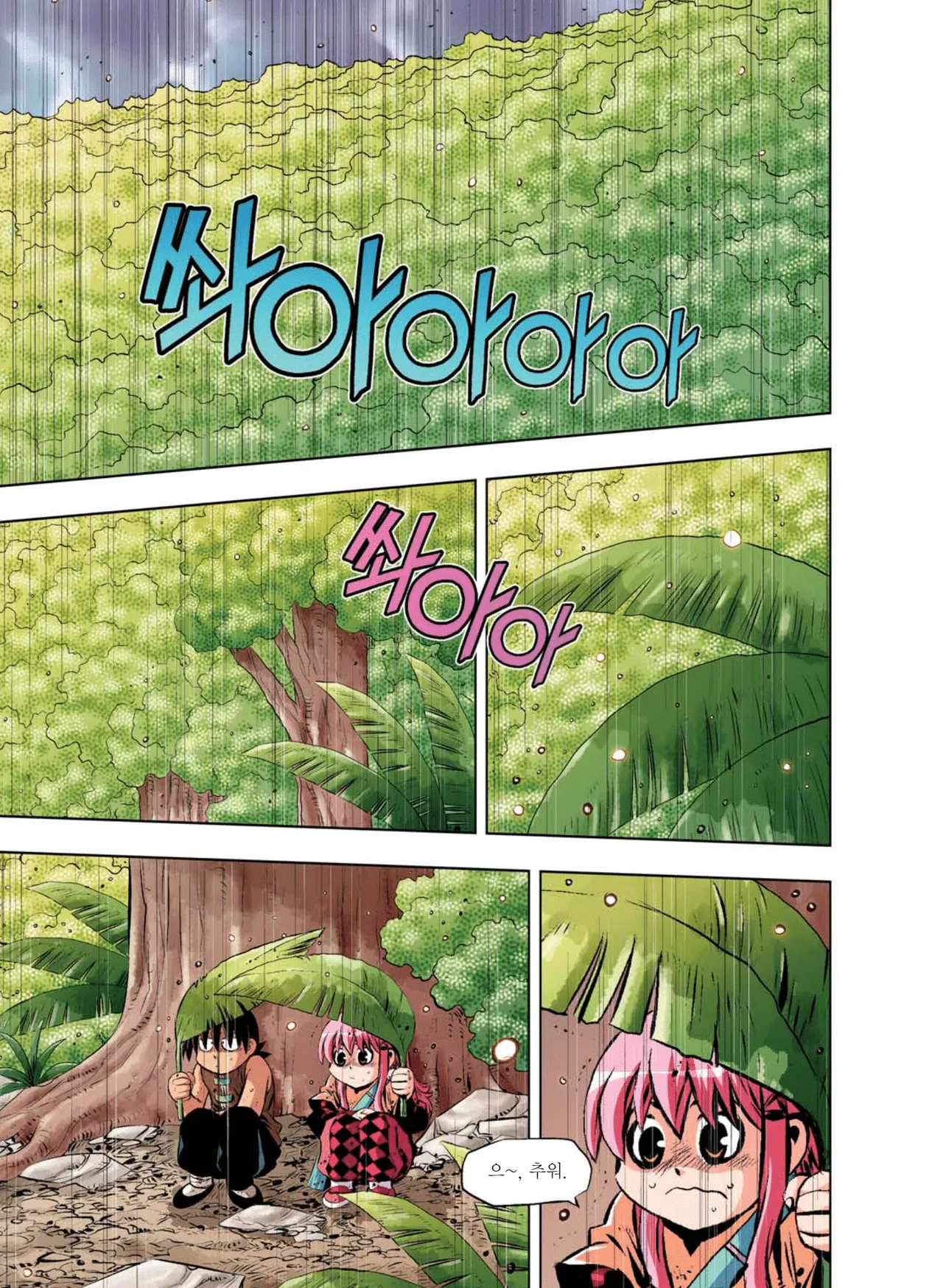 Manga Page 864