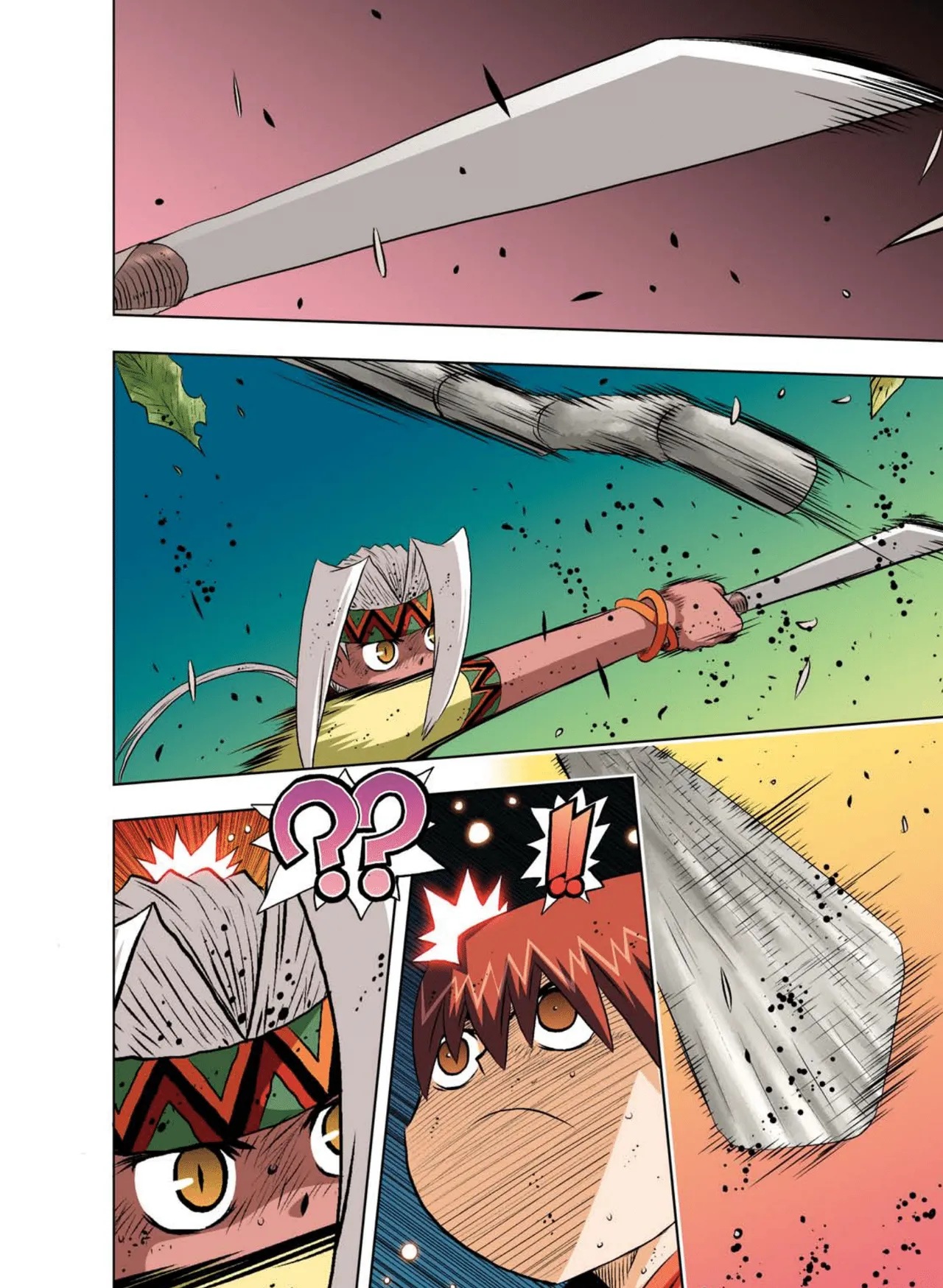 Manga Page 891