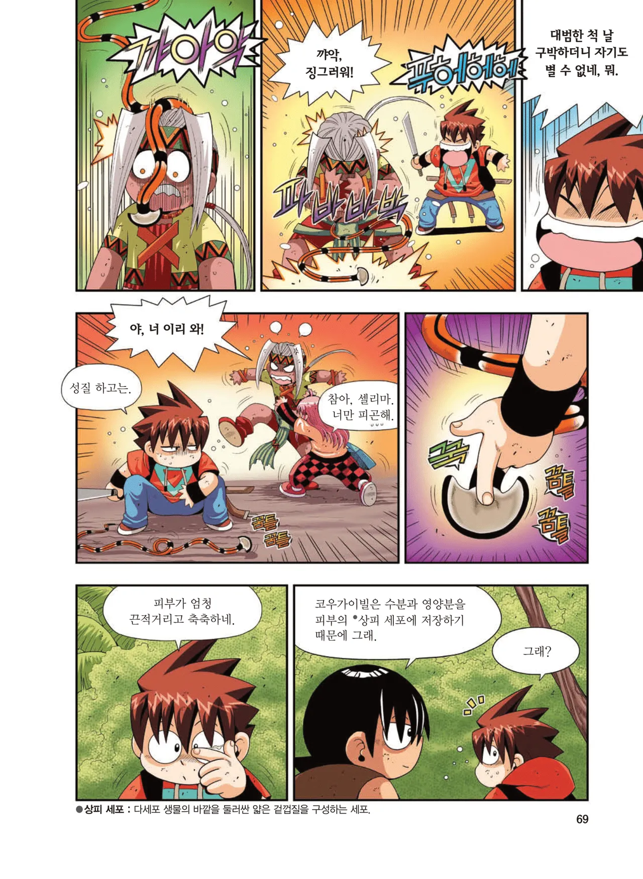 Manga Page 1157