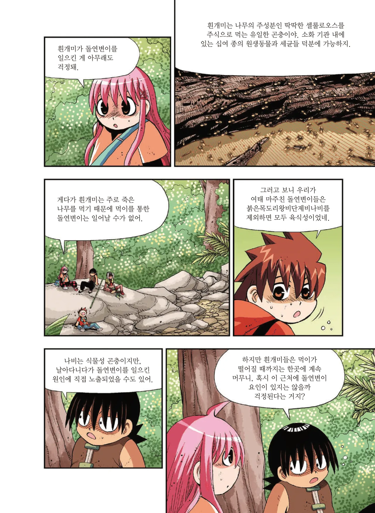 Manga Page 1255