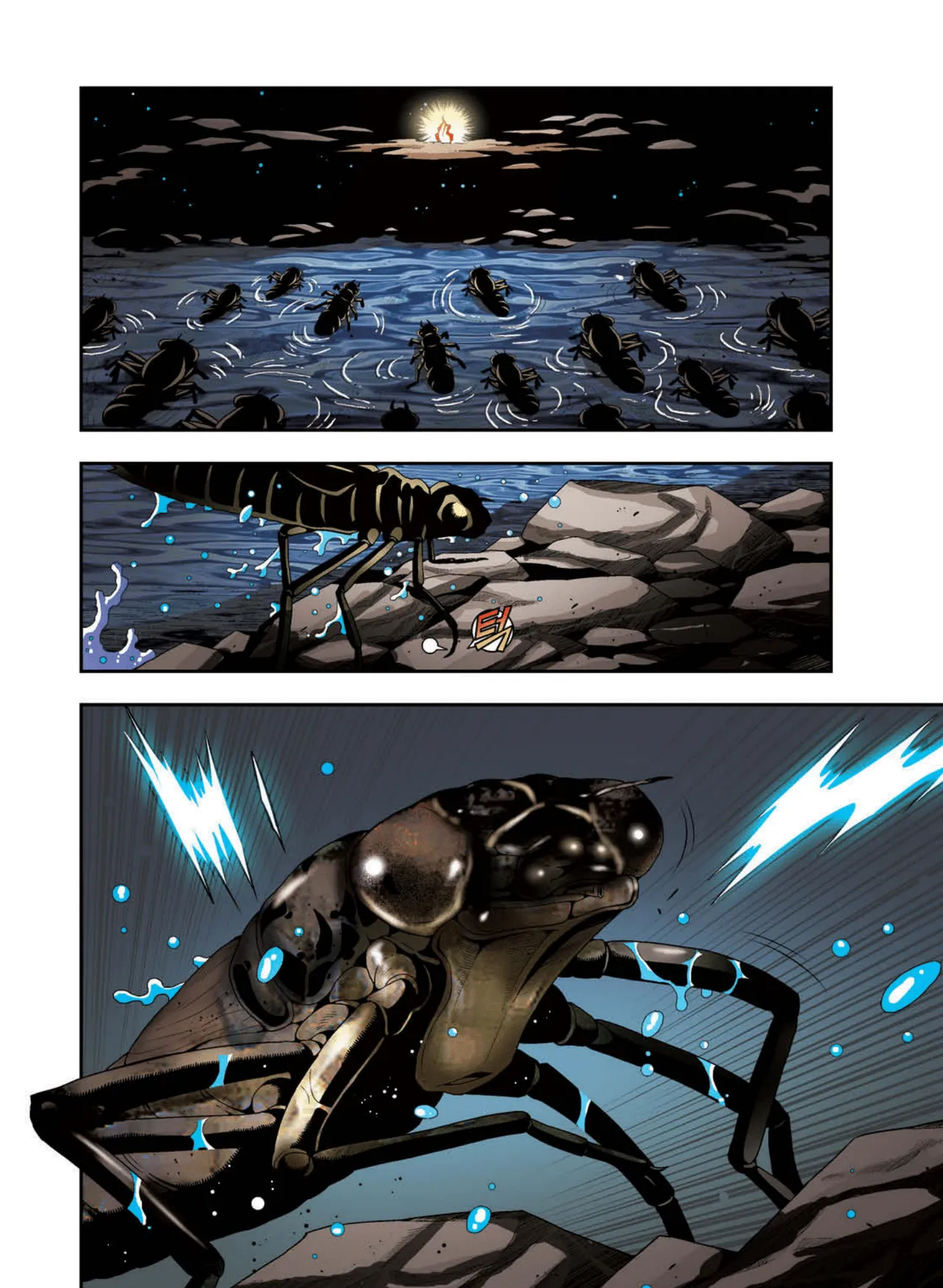 Manga Page 1530
