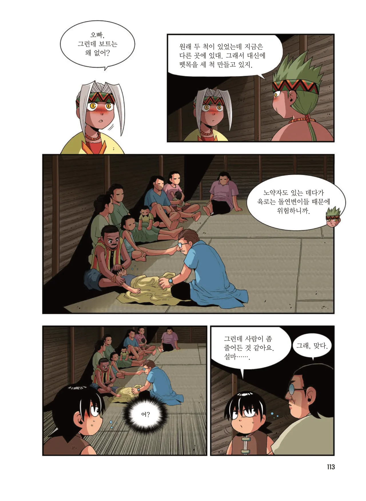 Manga Page 1730