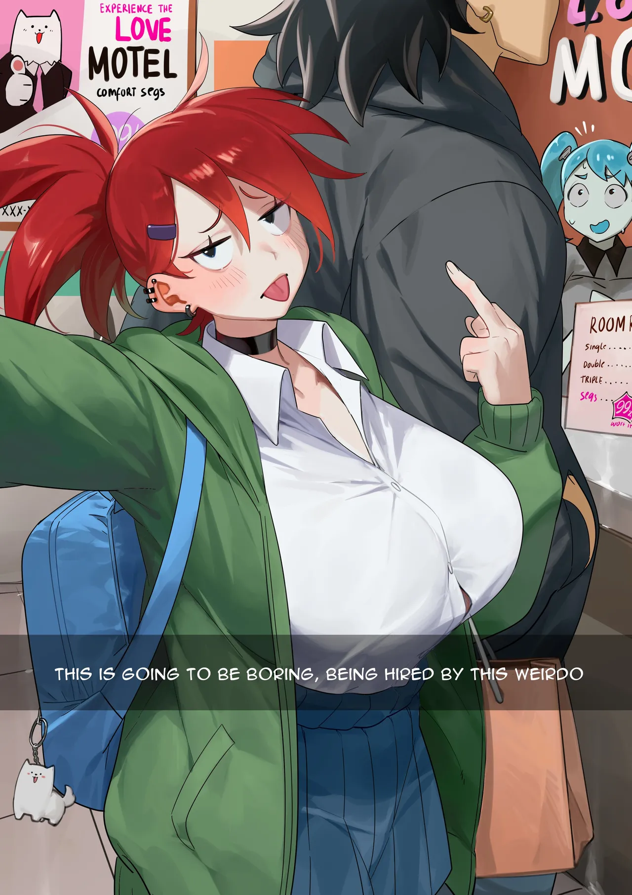 Manga Page 2