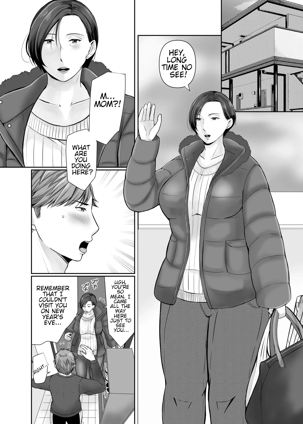 Manga Page 2