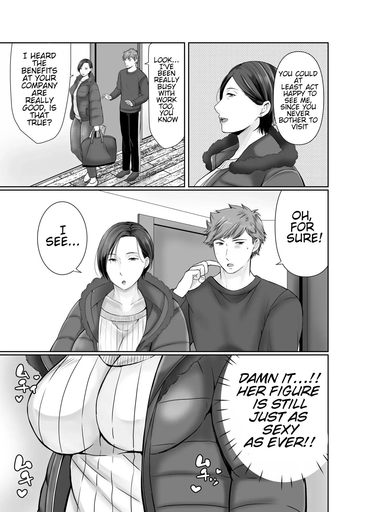 Manga Page 3