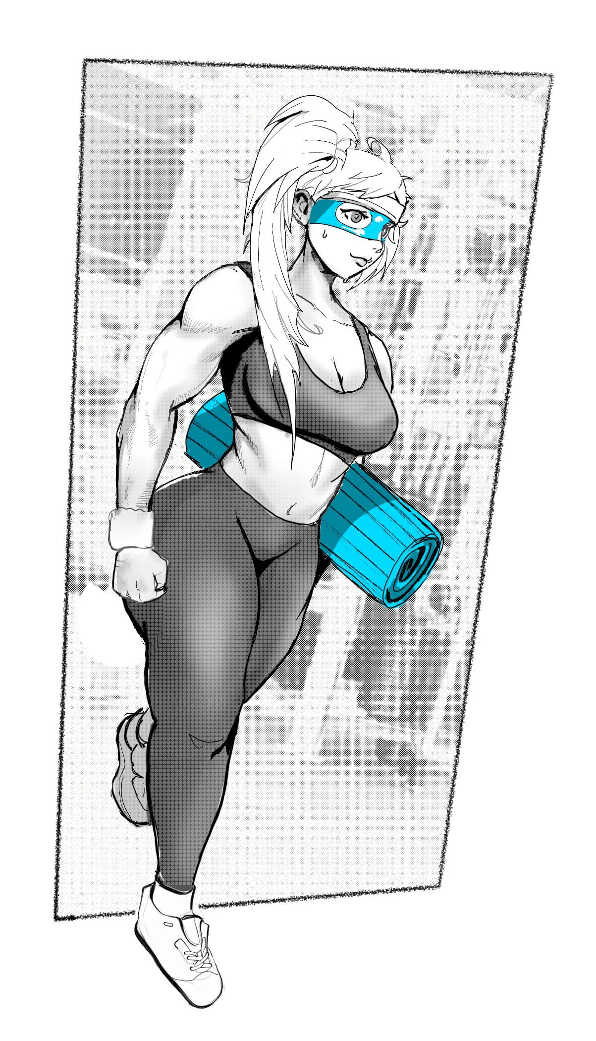 Manga Page 2