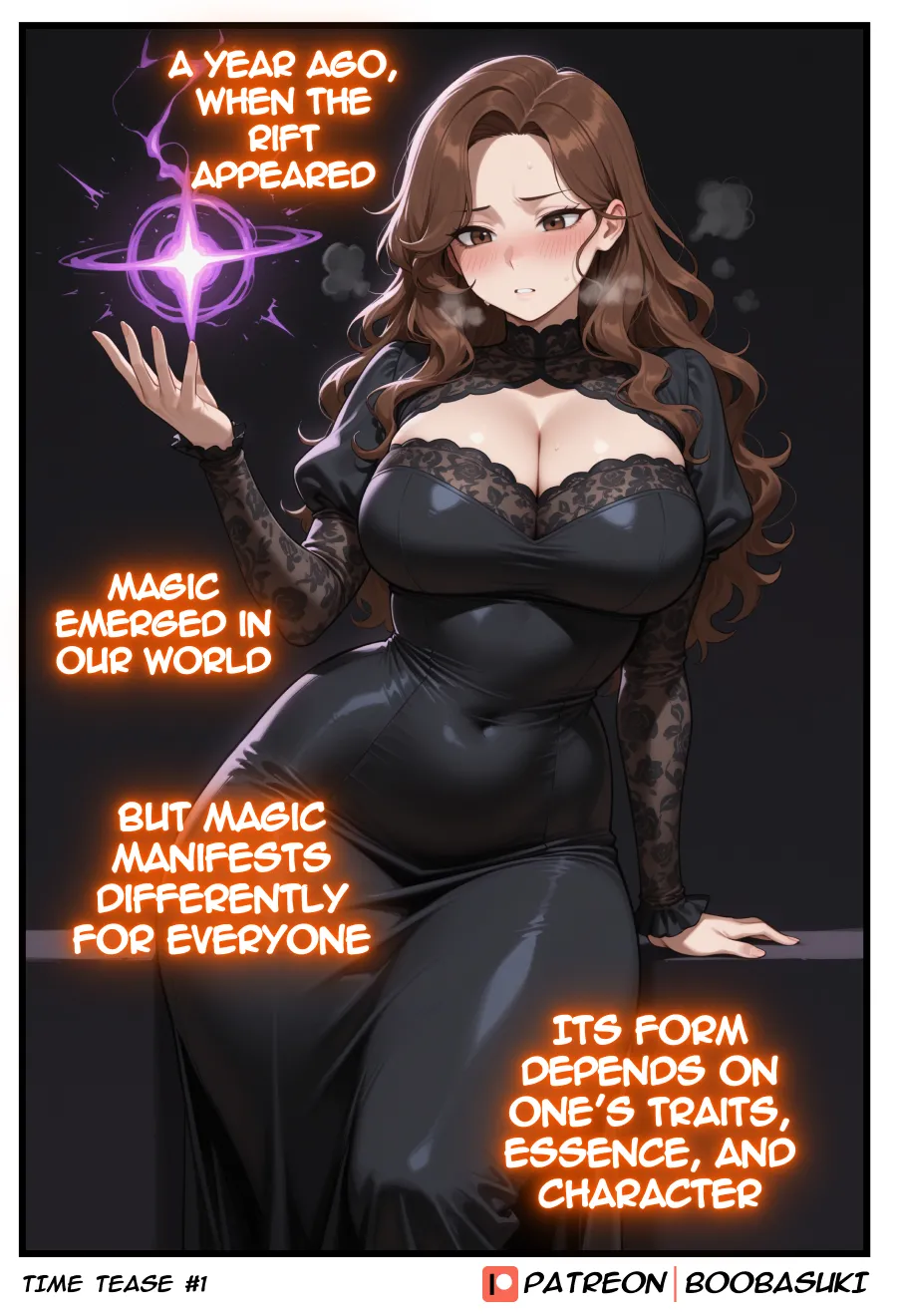 Manga Page 2