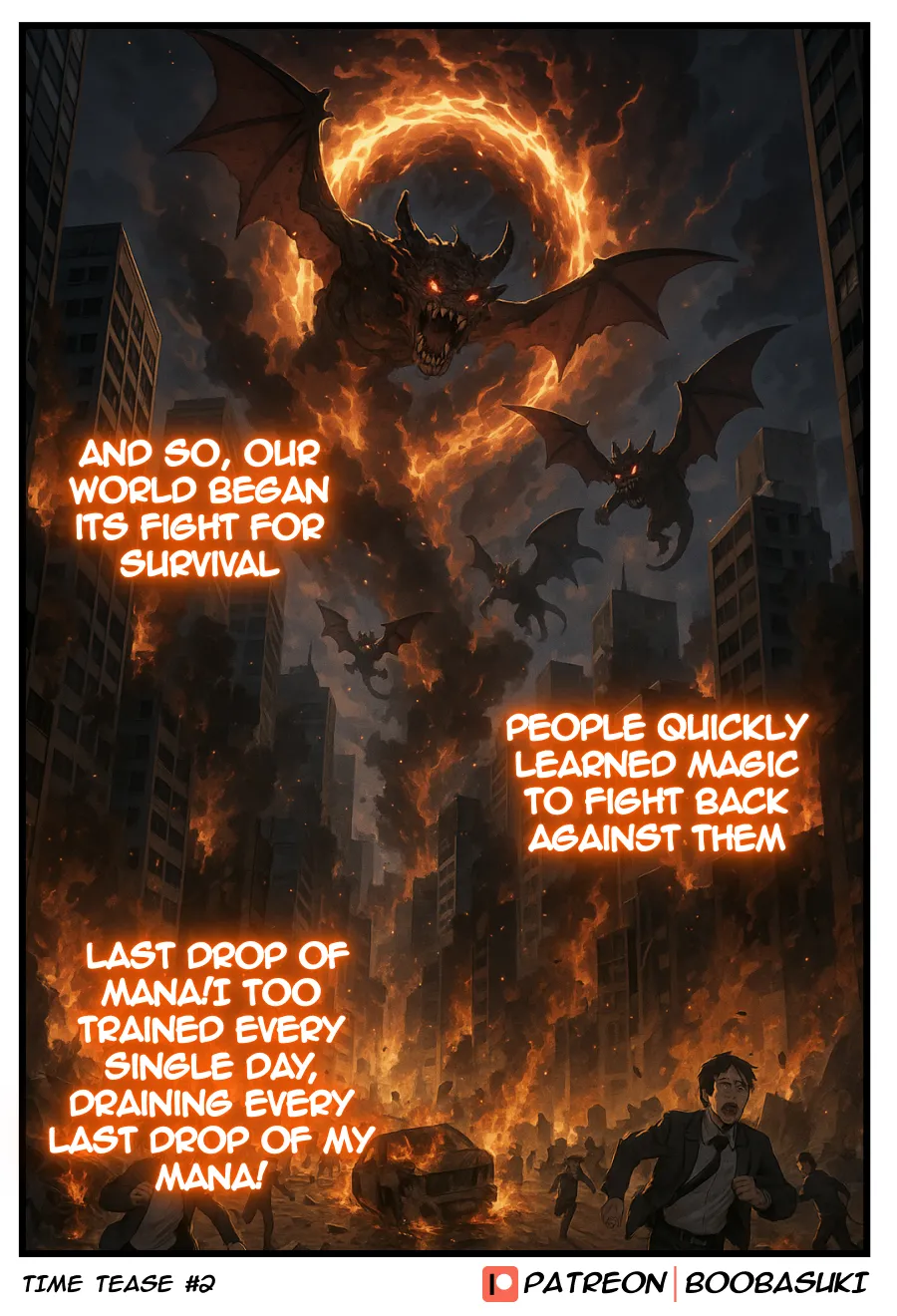 Manga Page 3