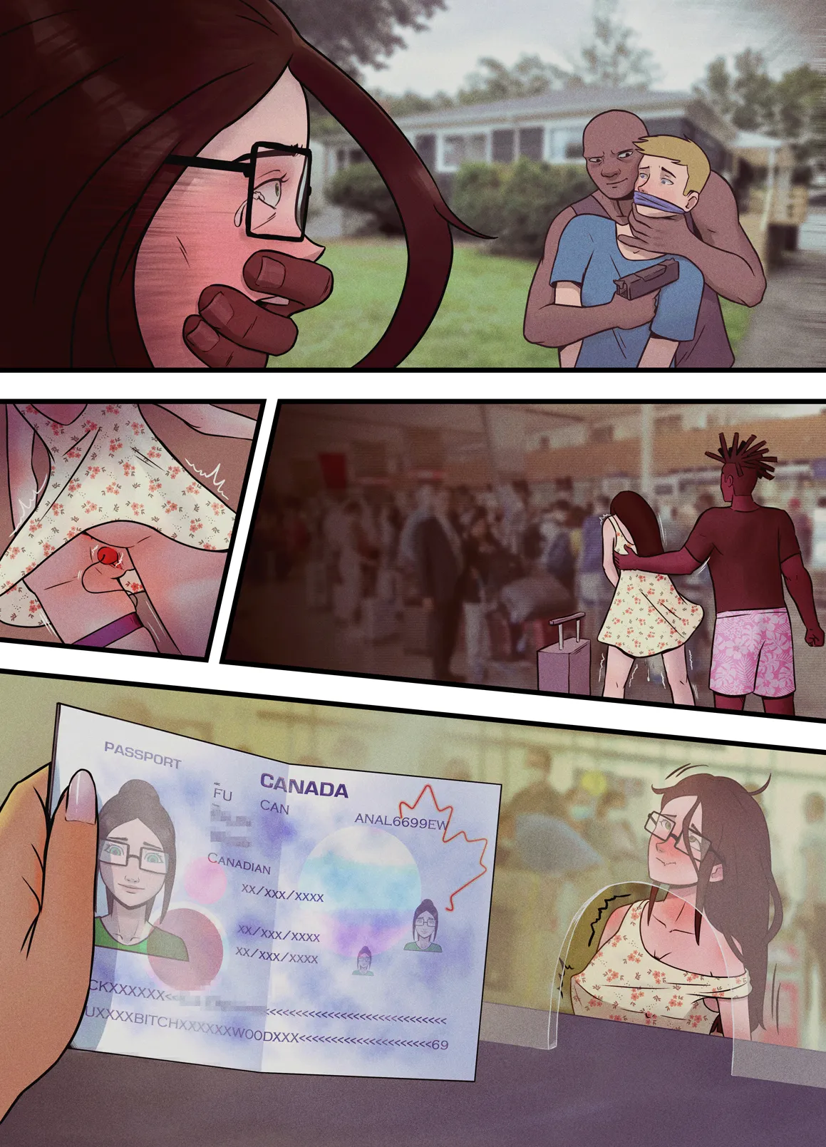 Manga Page 2