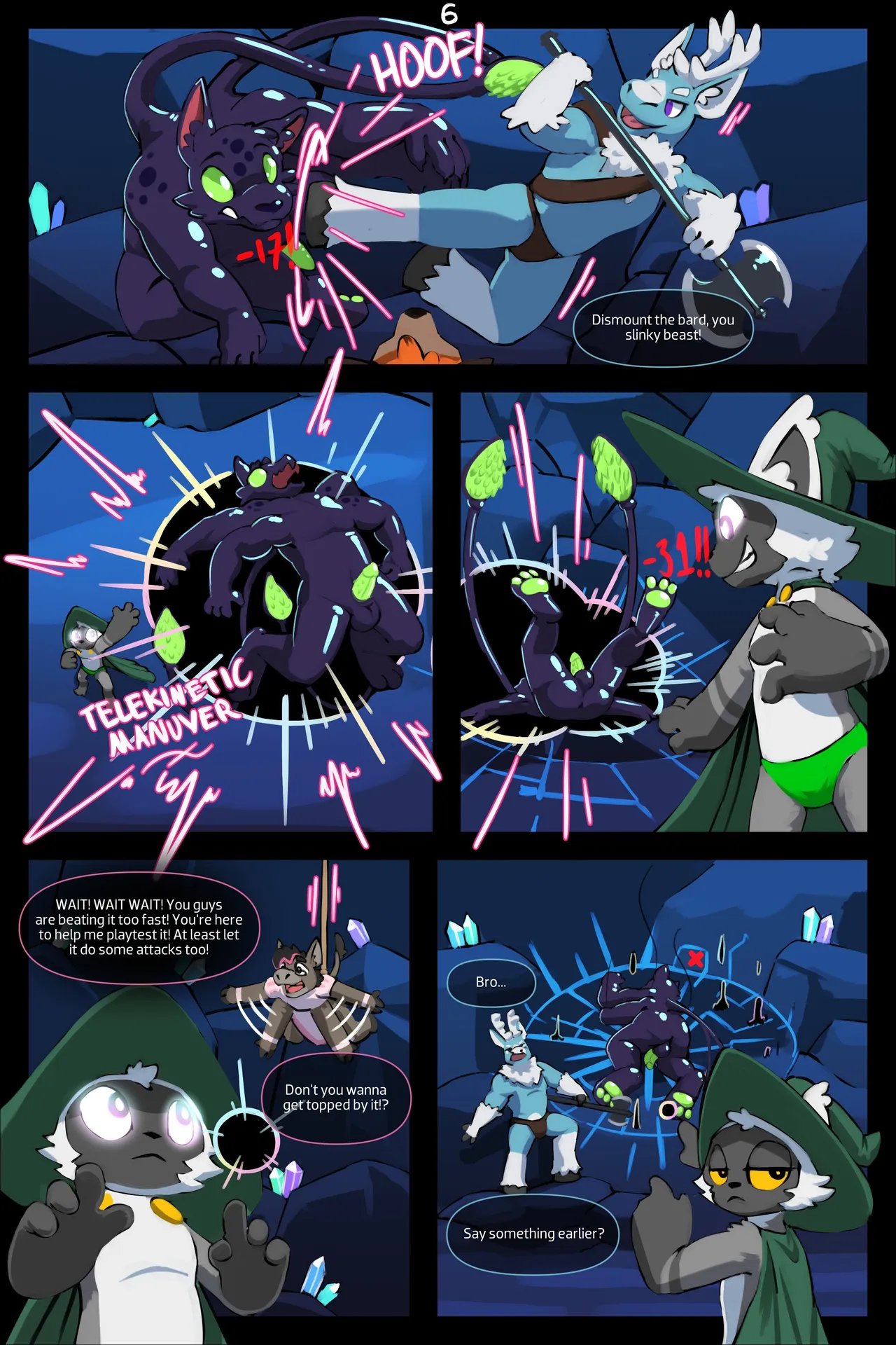 Manga Page 6