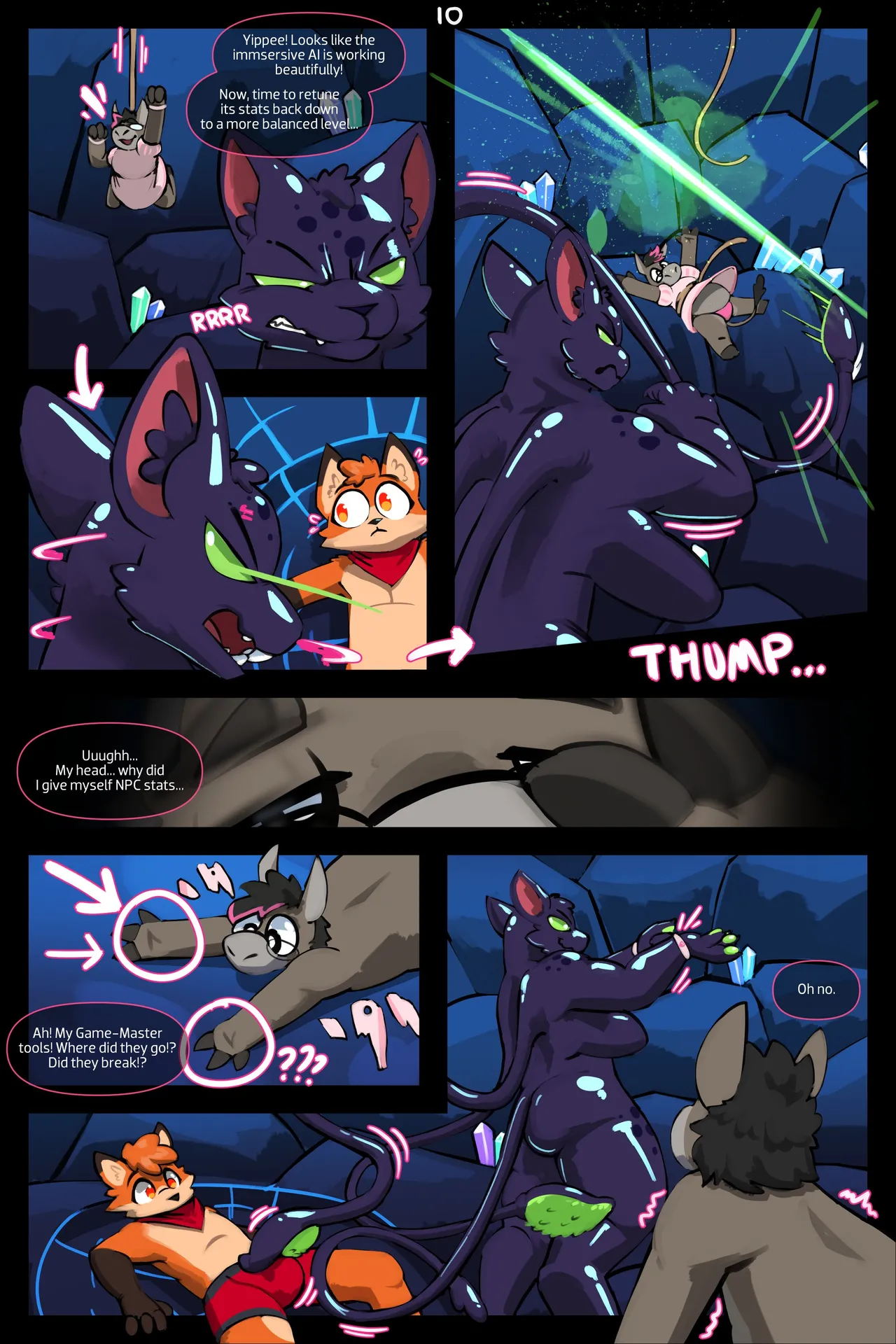 Manga Page 10