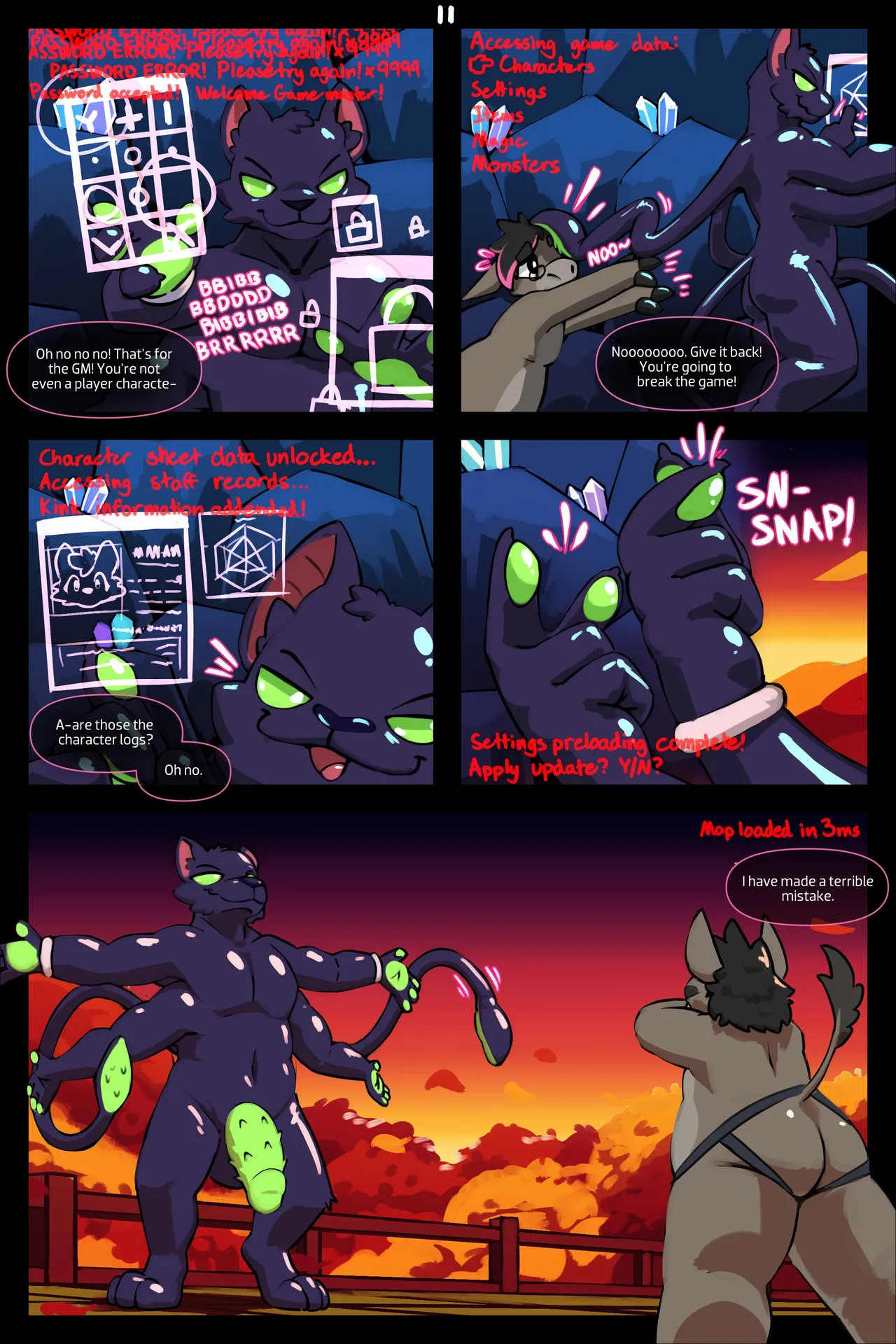 Manga Page 11