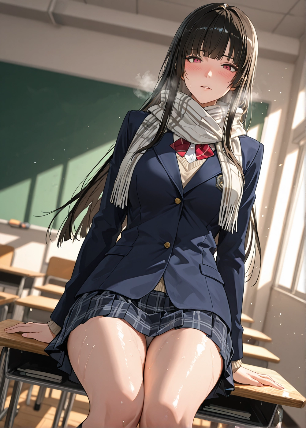 Manga Page 1