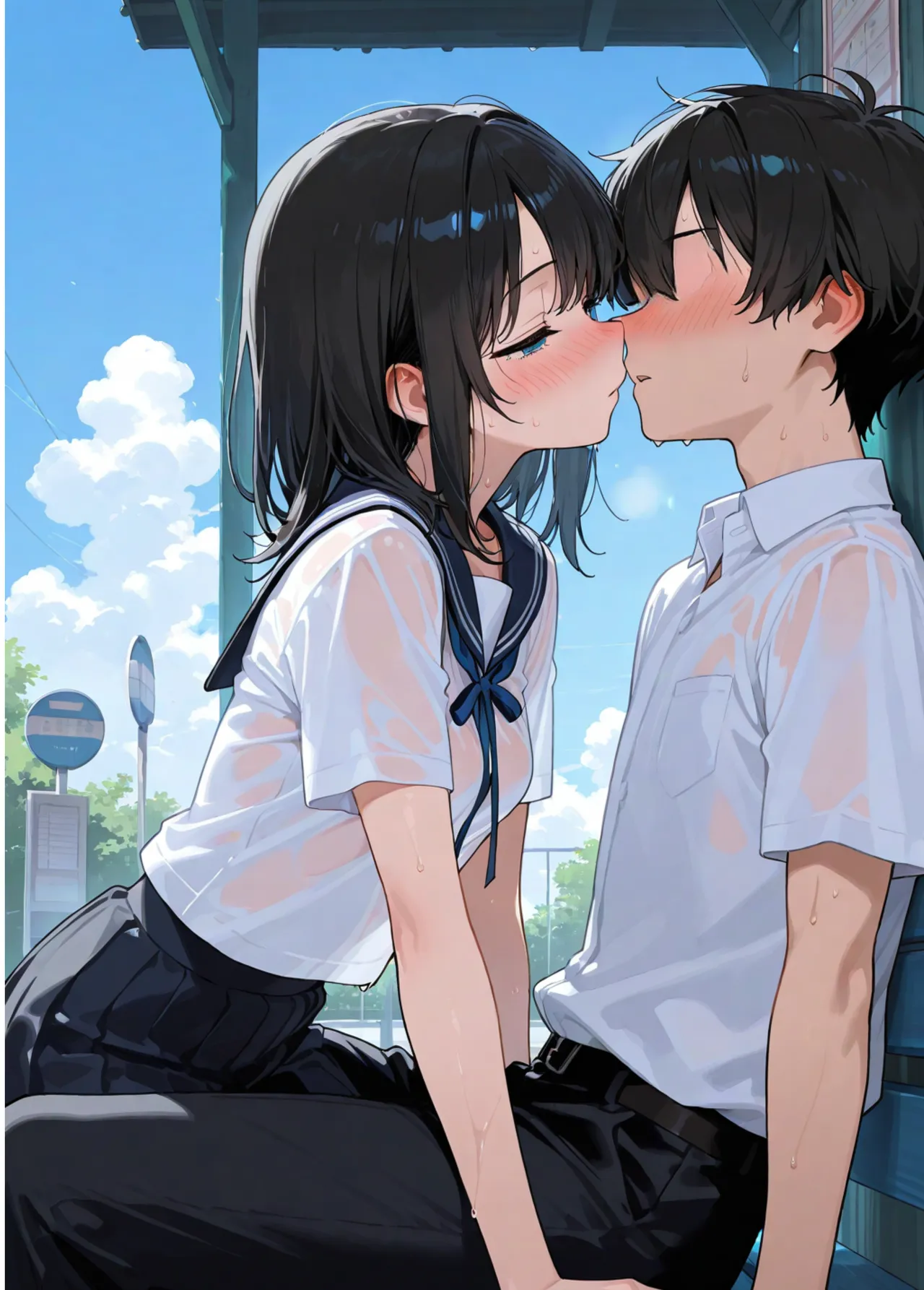 Manga Page 2