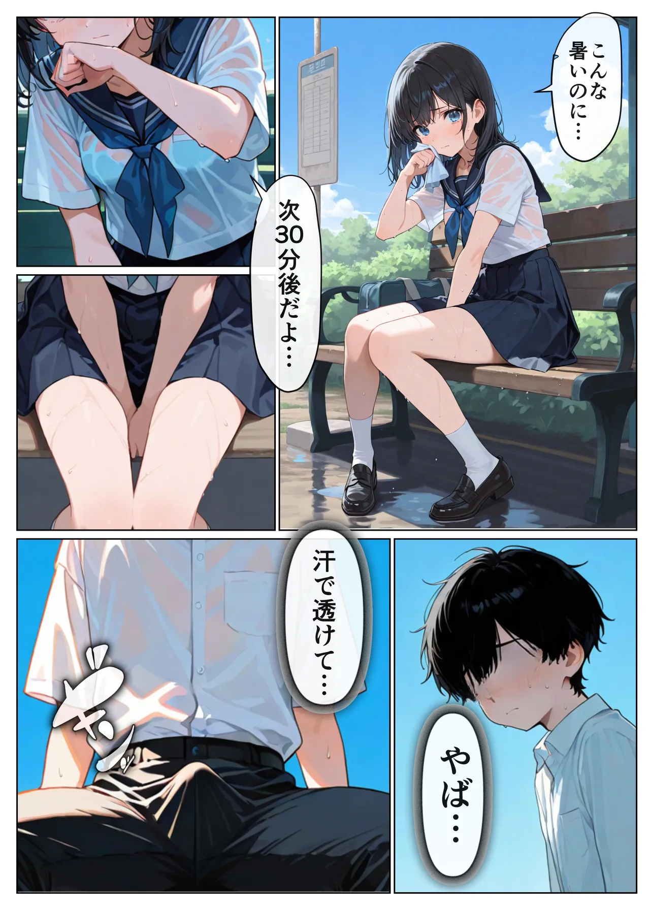 Manga Page 8