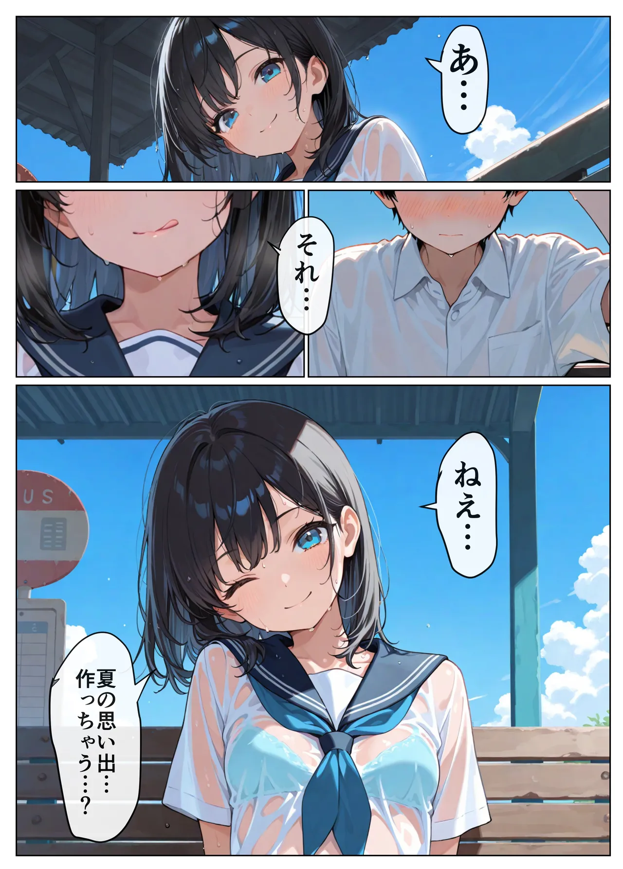 Manga Page 9