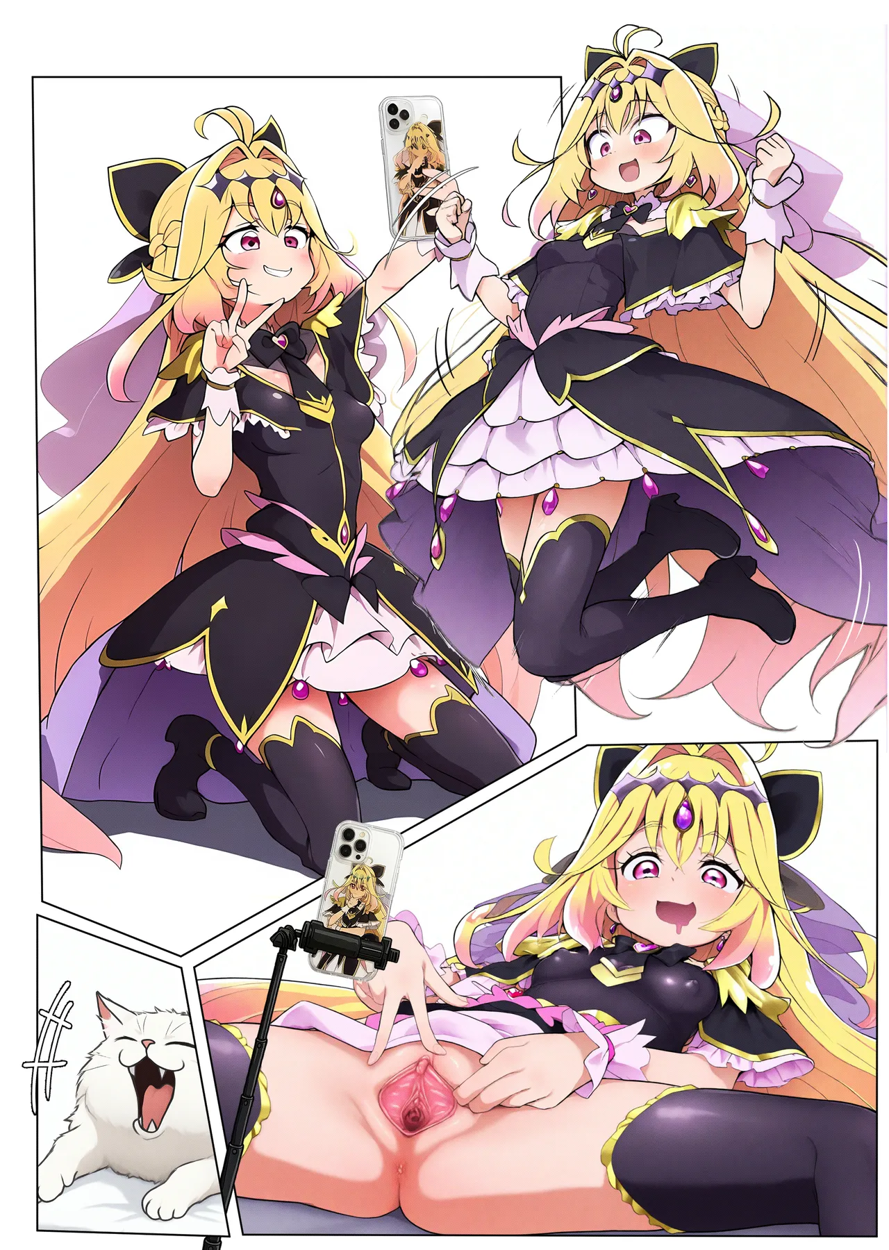 Manga Page 7