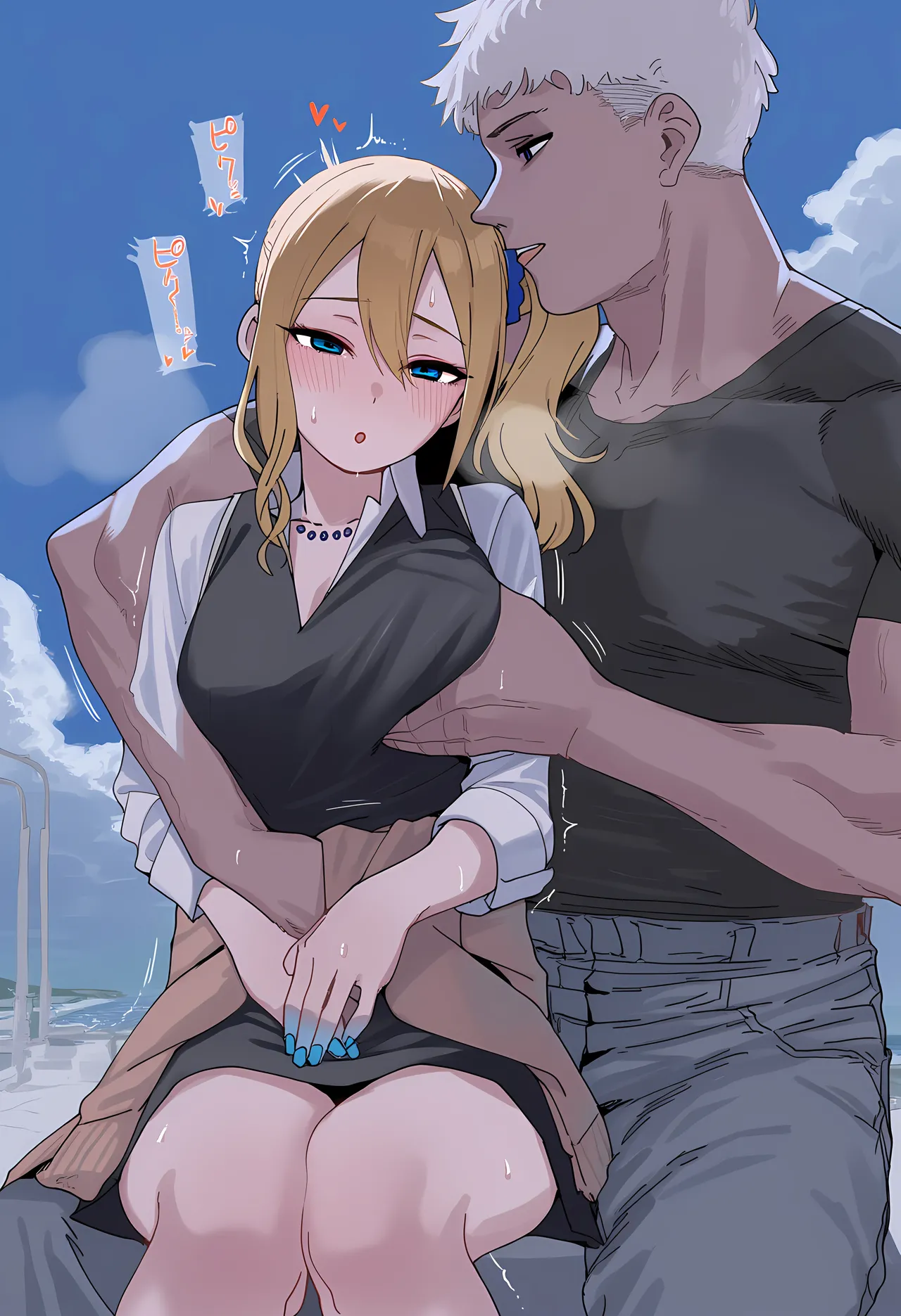Manga Page 2