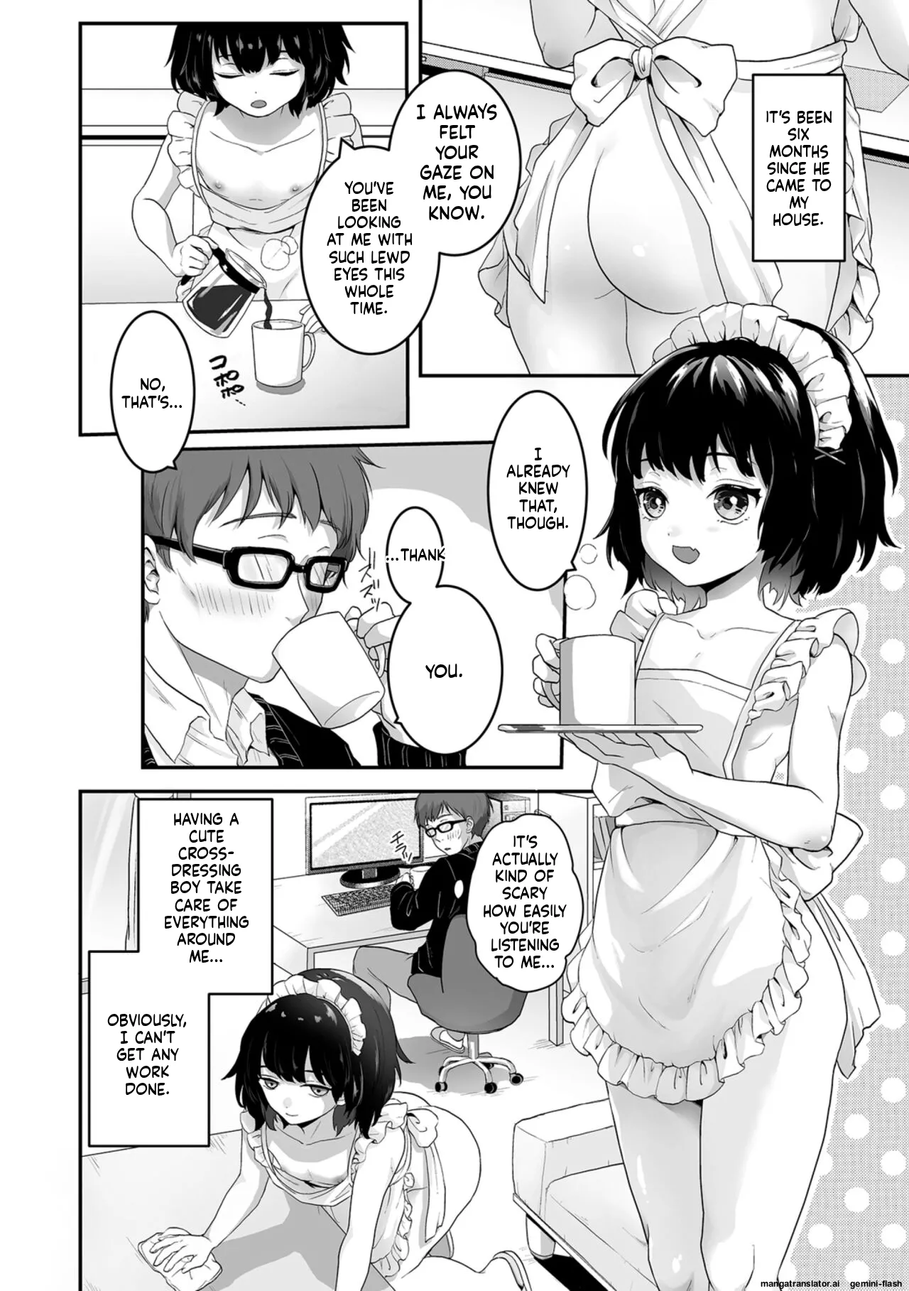 Manga Page 4