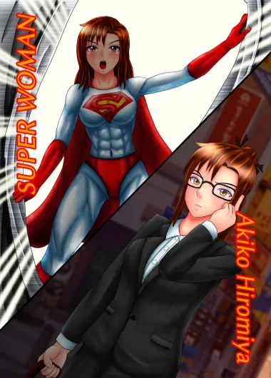 Manga Page 2