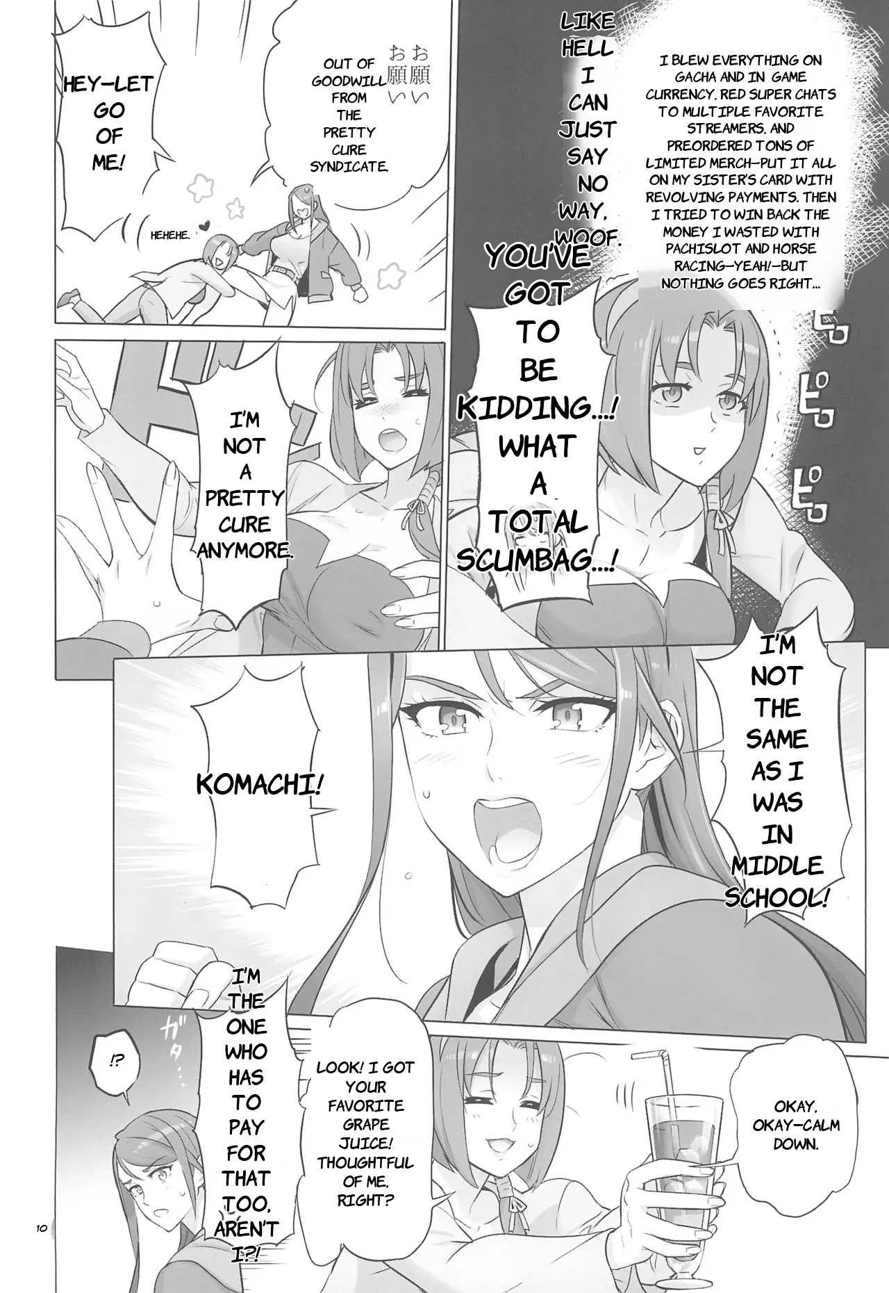 Manga Page 6